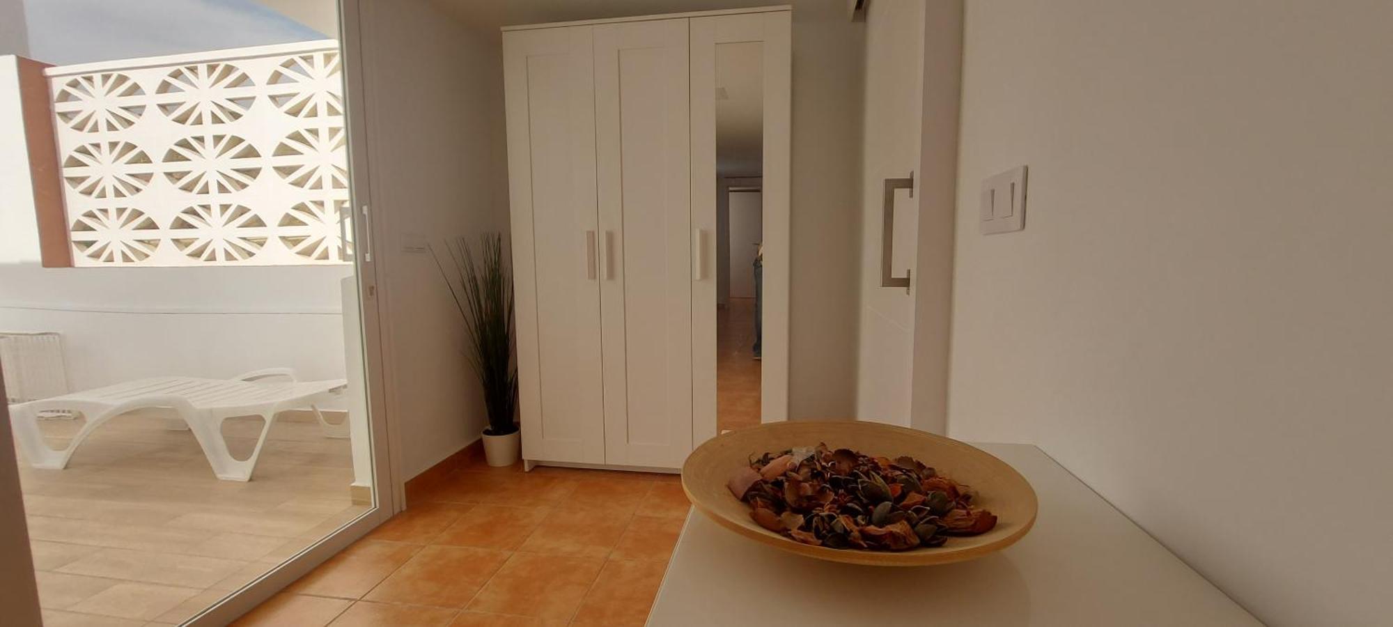Olas Atico Penhouse With Terrace And Sea View, 2 Bedrooms * La Caleta (Tenerife)