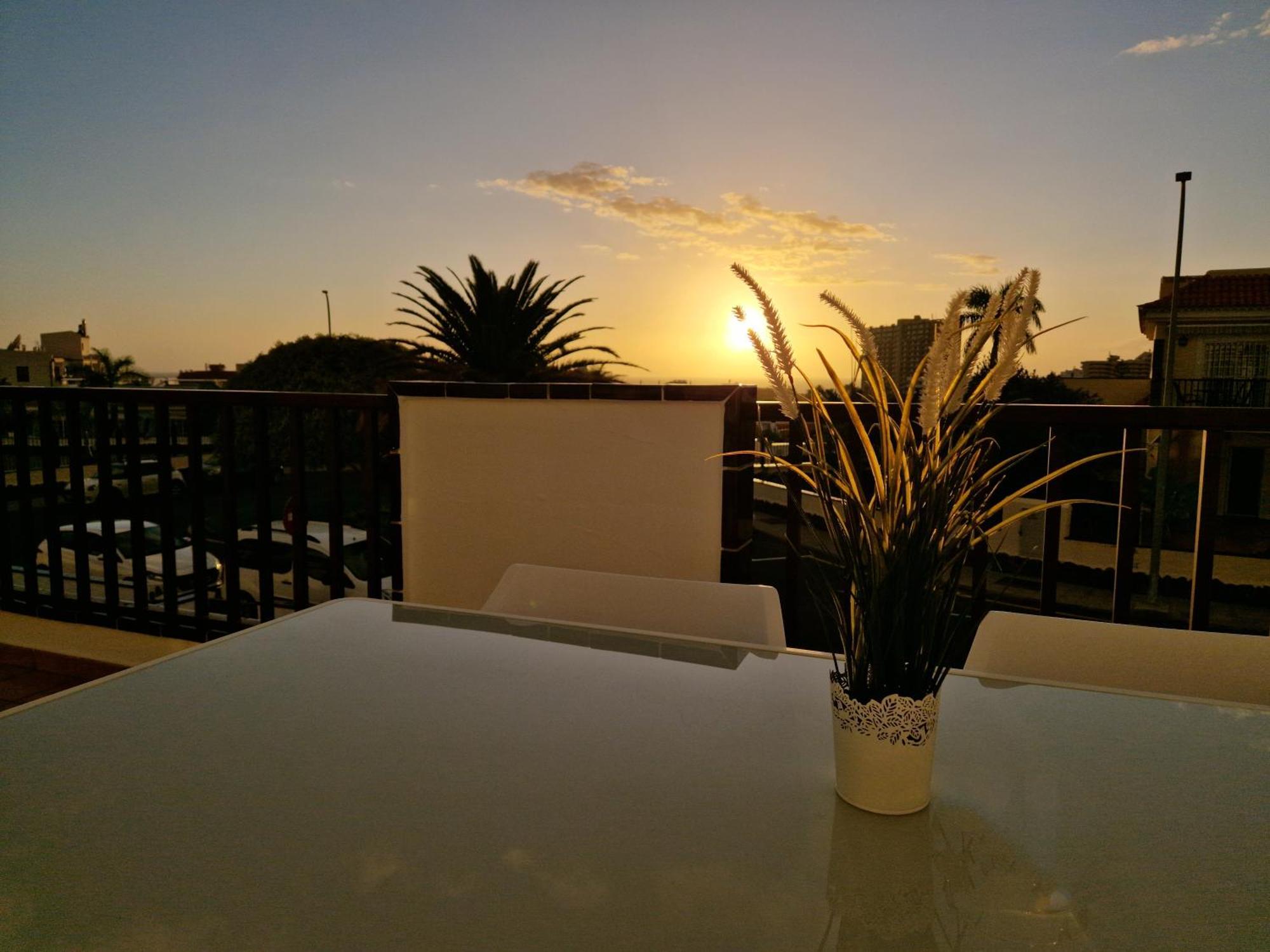 El Mirador Sea View - Air Conditioning - Cristianos Los Cristianos (Tenerife)