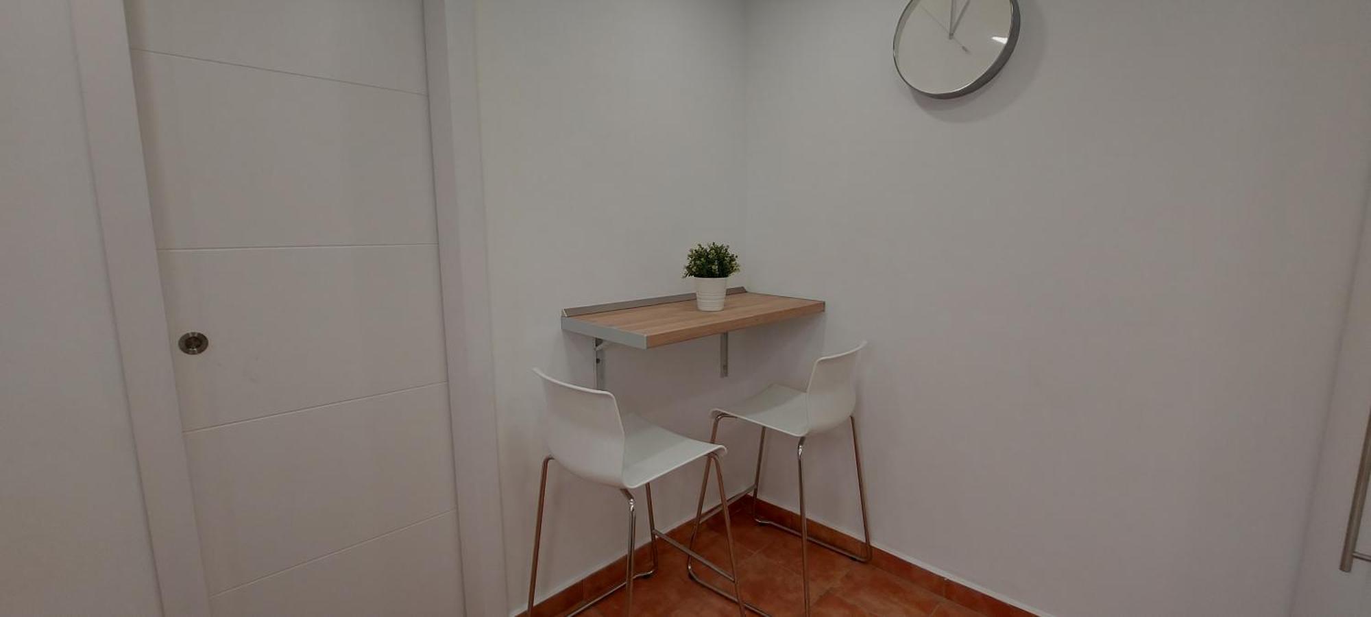 Olas Atico Penhouse With Terrace And Sea View, 2 Bedrooms Apartment