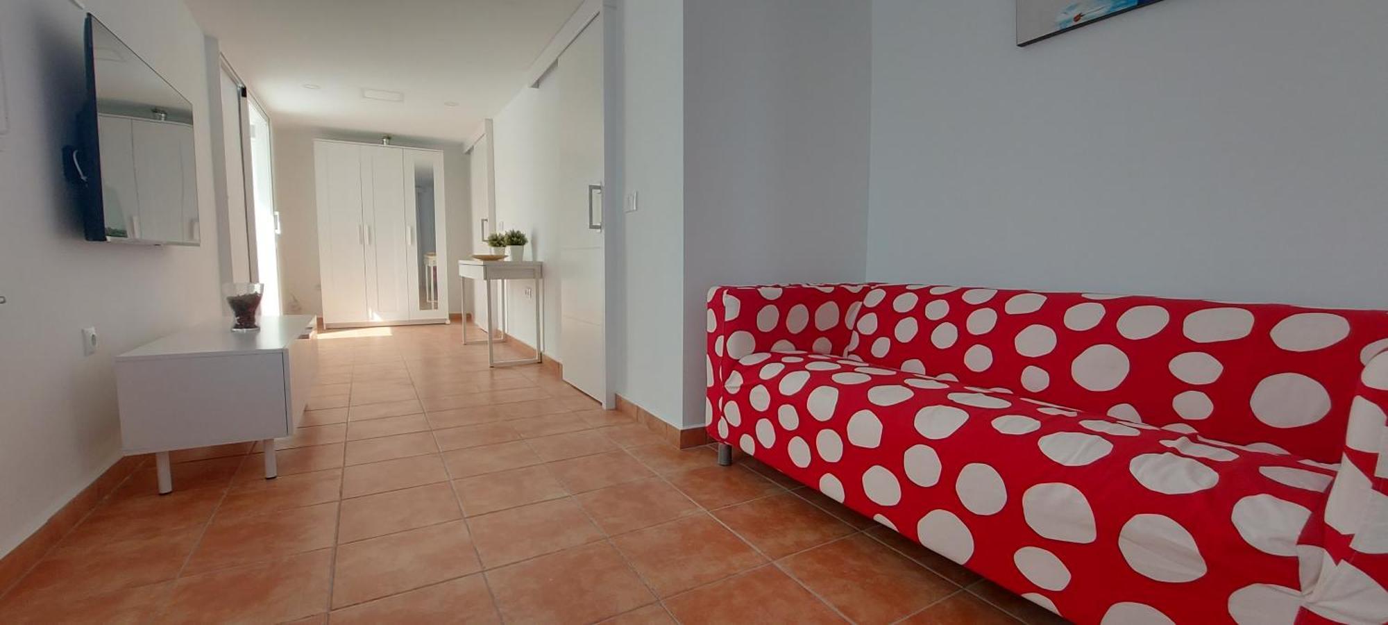 Apartment Olas Atico Penhouse With Terrace And Sea View, 2 Bedrooms