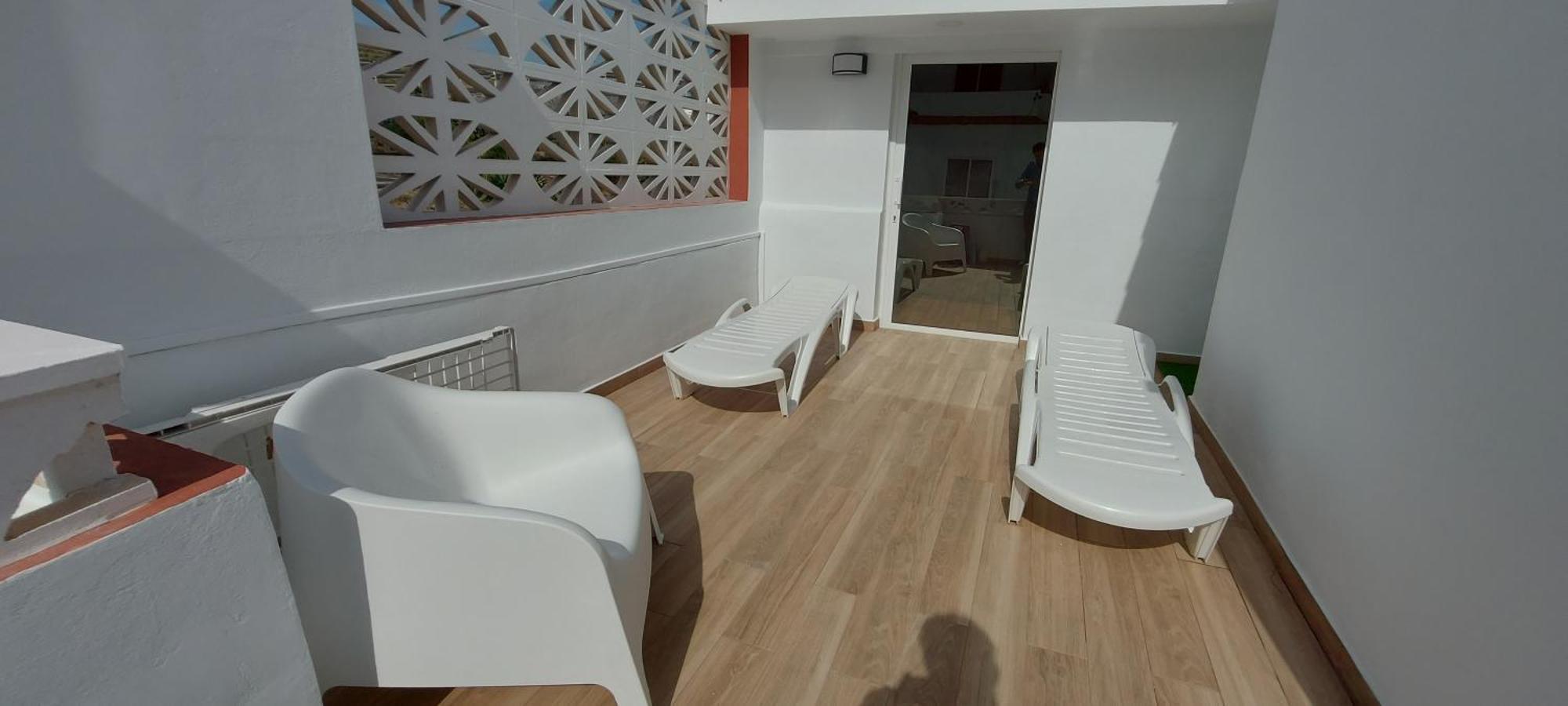 Olas Atico Penhouse With Terrace And Sea View, 2 Bedrooms Apartment