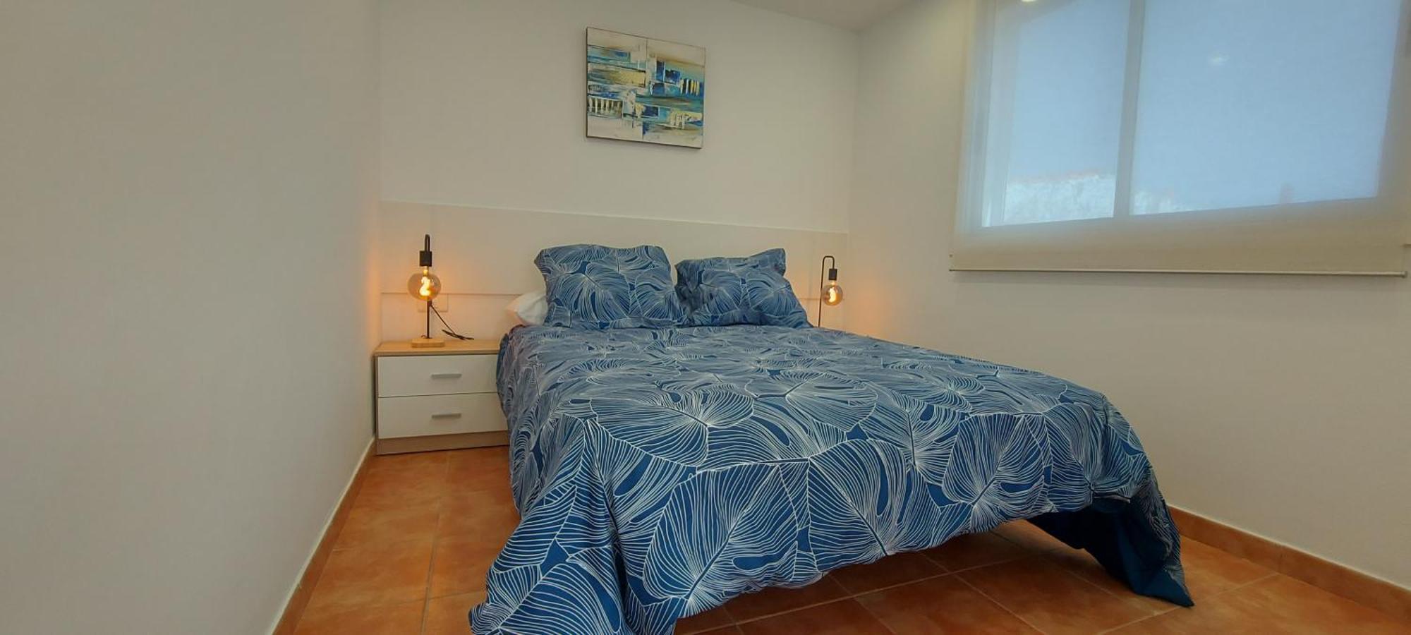 Olas Atico Penhouse With Terrace And Sea View, 2 Bedrooms Apartment La Caleta (Tenerife)