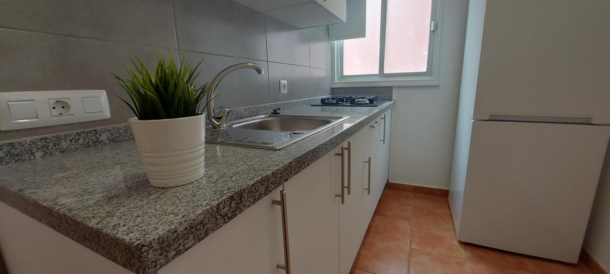 Olas Atico Penhouse With Terrace And Sea View, 2 Bedrooms Apartment