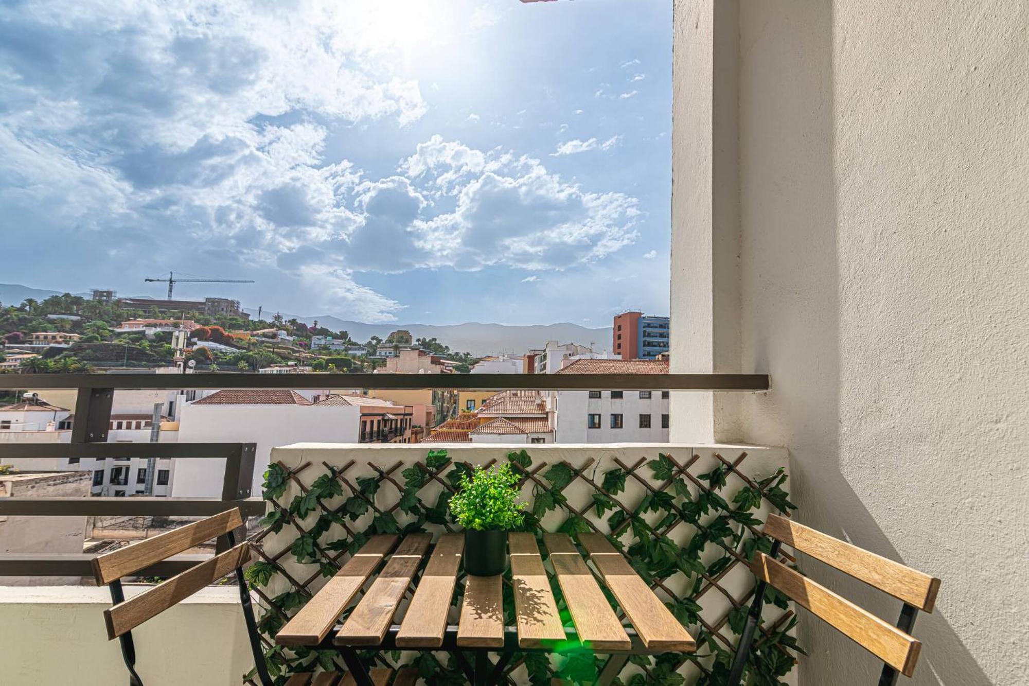 Appartement En Con Vistas A La Ciudad By Alterhome *