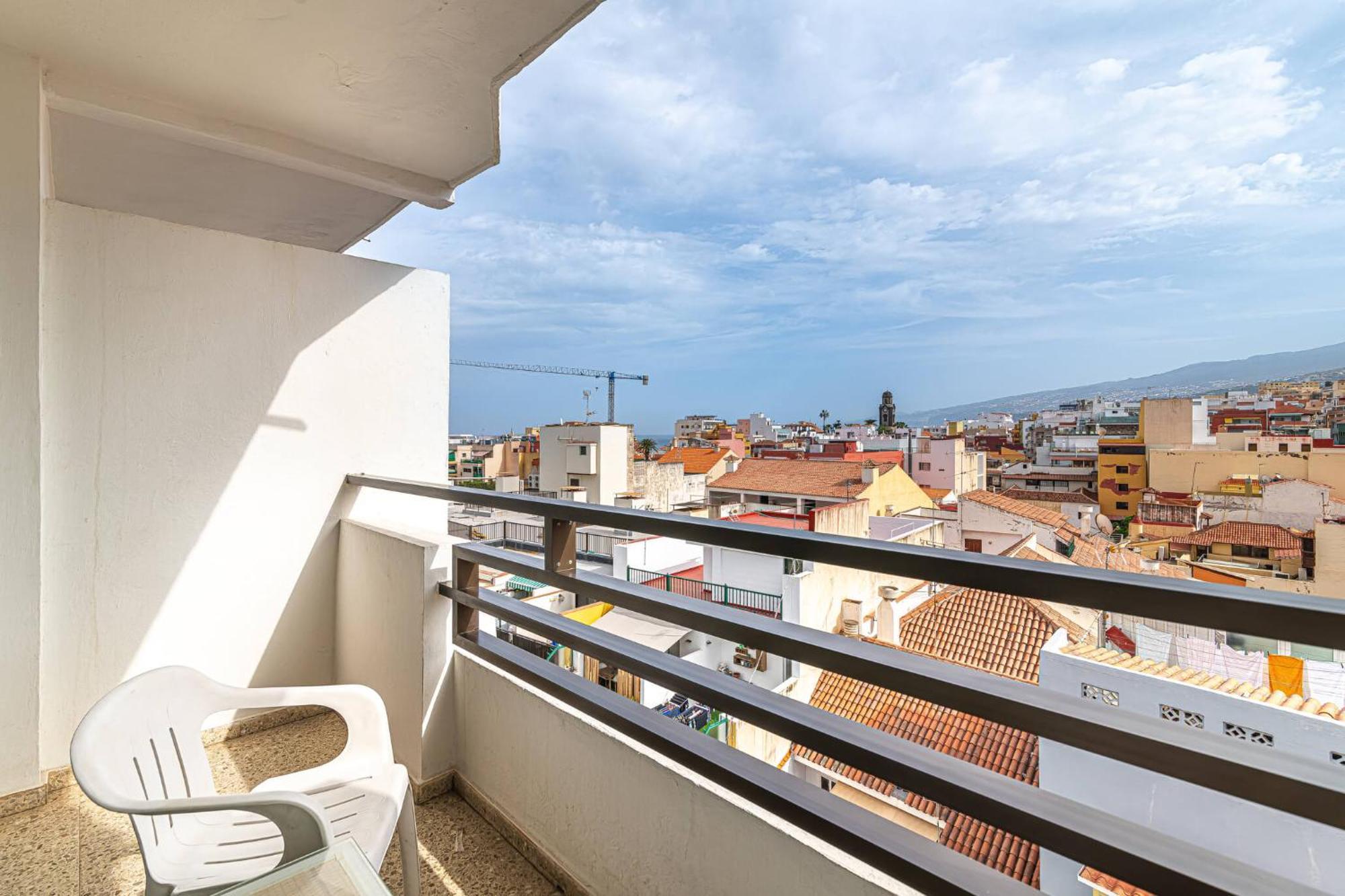 Appartement En Con Vistas A La Ciudad By Alterhome