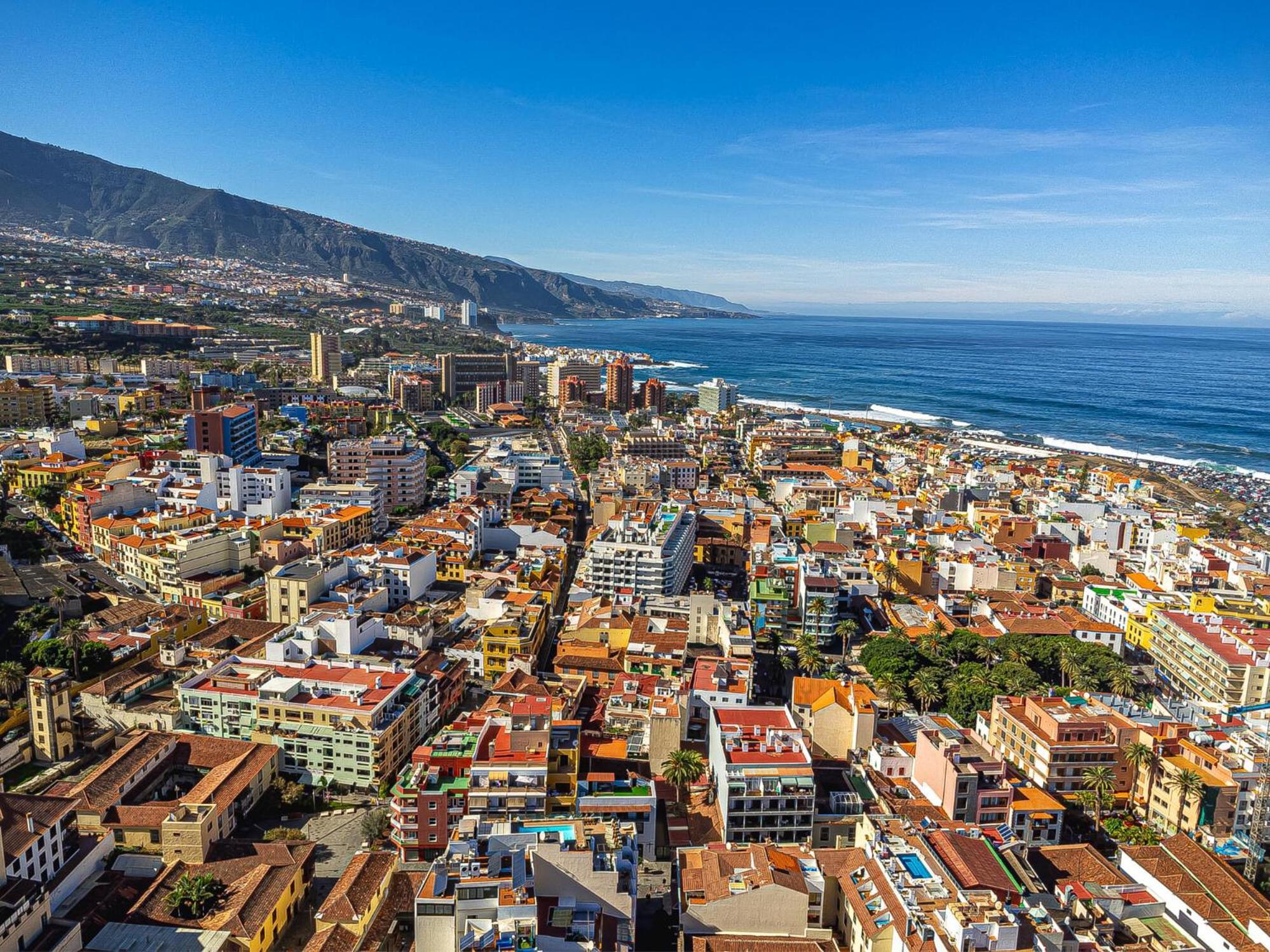 En Con Vistas A La Ciudad By Alterhome Appartement Puerto de la Cruz (Tenerife)
