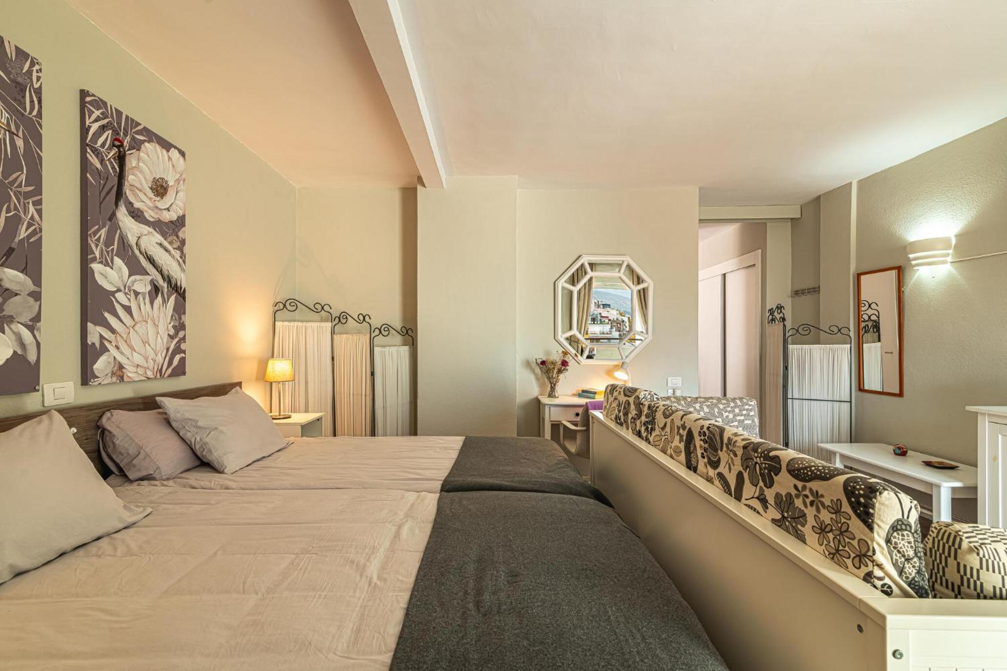 En Con Vistas A La Ciudad By Alterhome Appartement