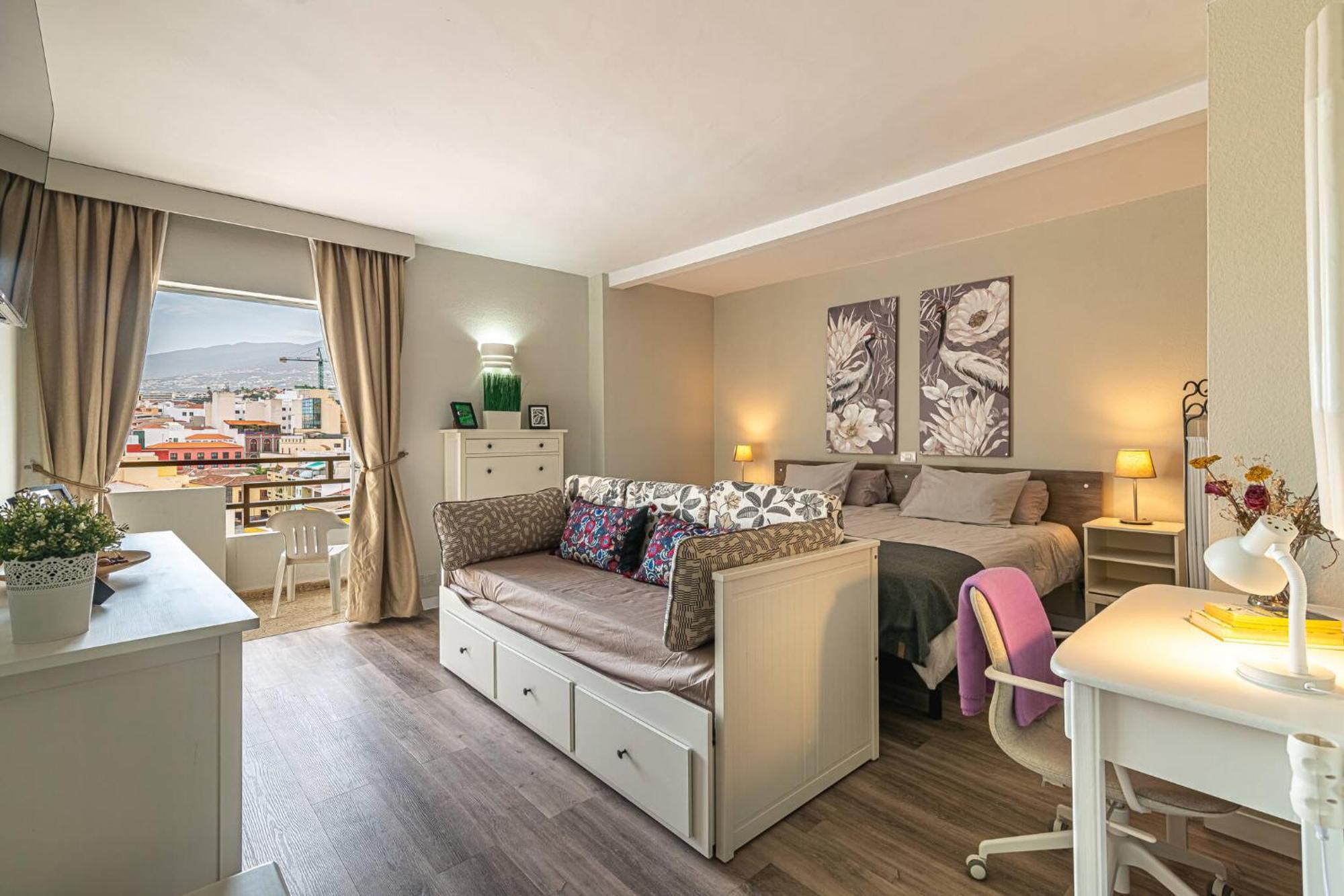 Appartement En Con Vistas A La Ciudad By Alterhome *