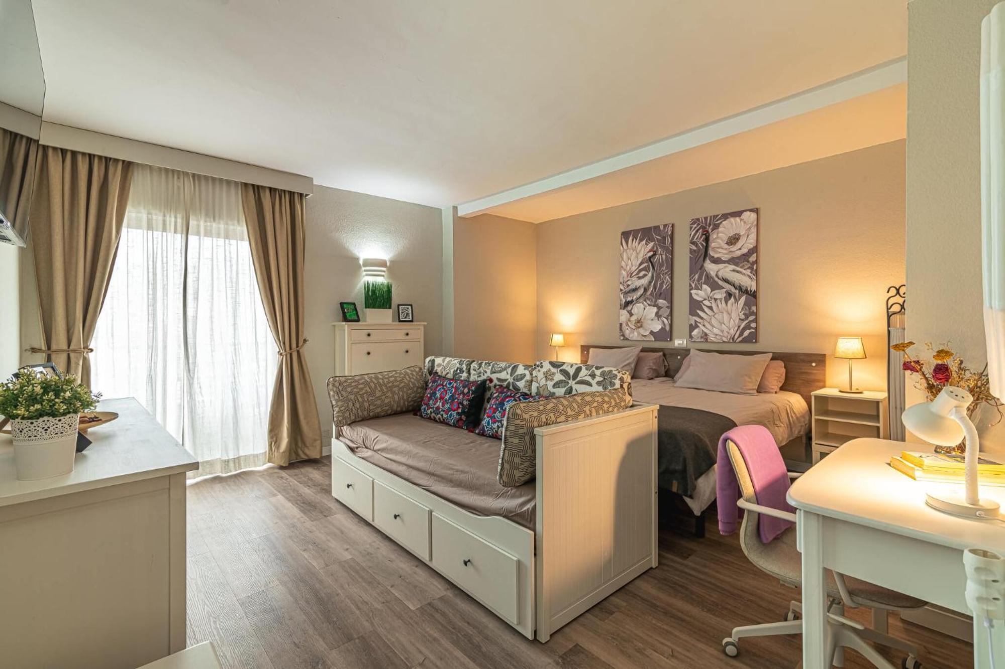 Appartement En Con Vistas A La Ciudad By Alterhome