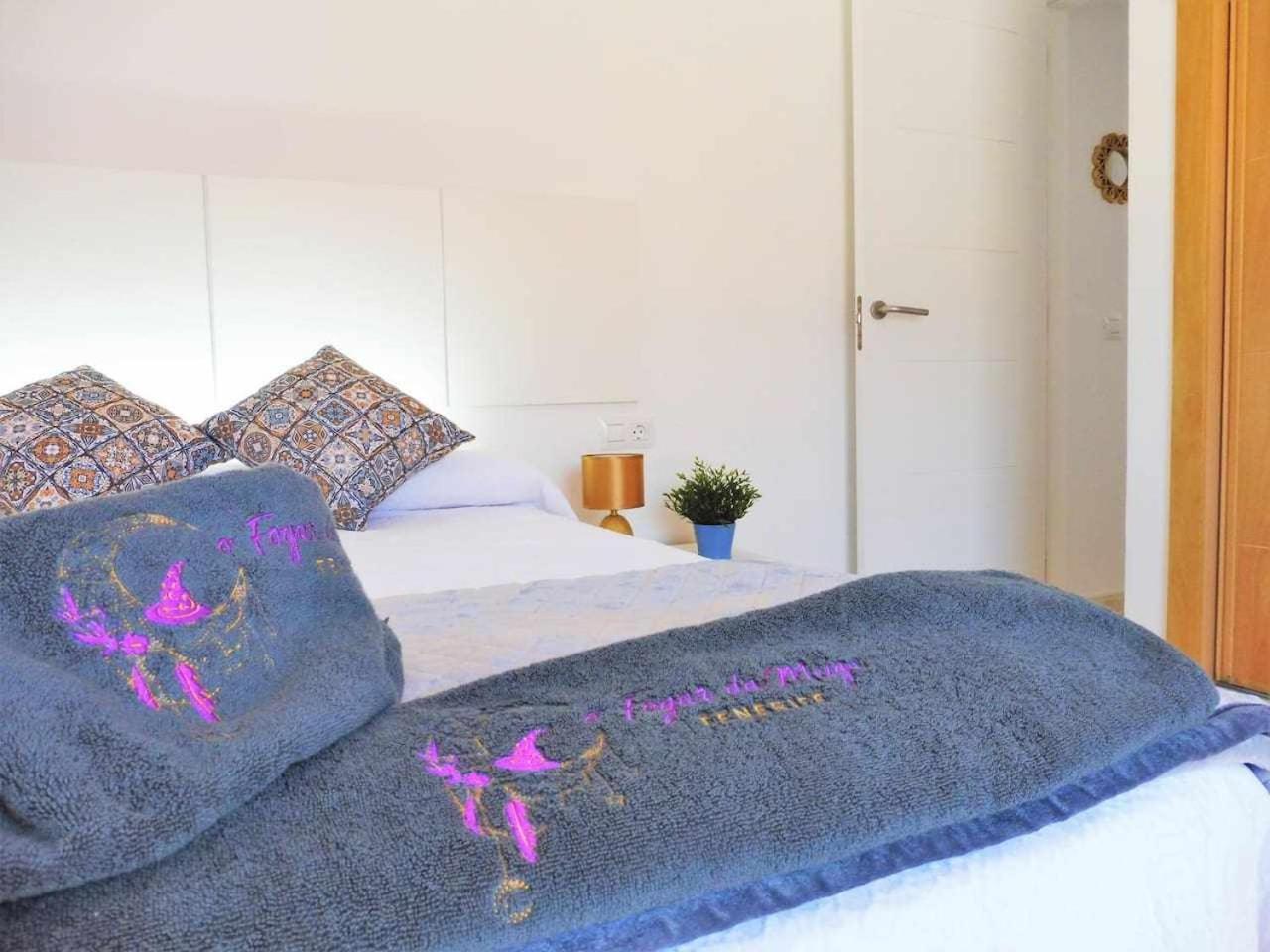 Vacaciones Sur Tenerife Ofogar Apartamento