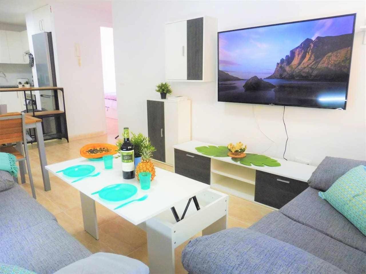 Vacaciones Sur Tenerife Ofogar Apartamento San Isidro (Tenerife)