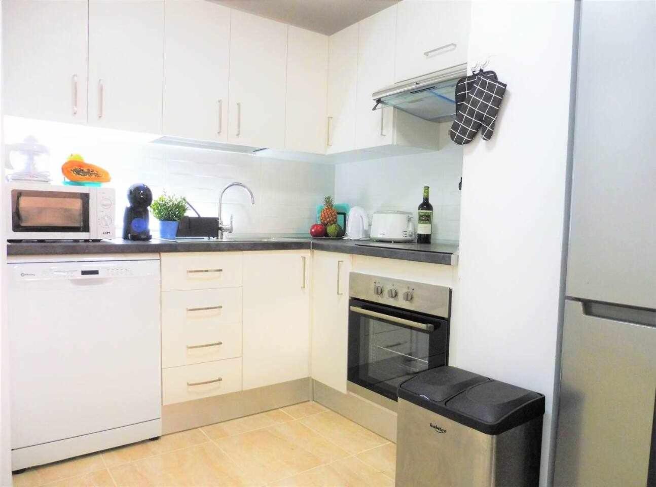 Vacaciones Sur Tenerife Ofogar Apartamento