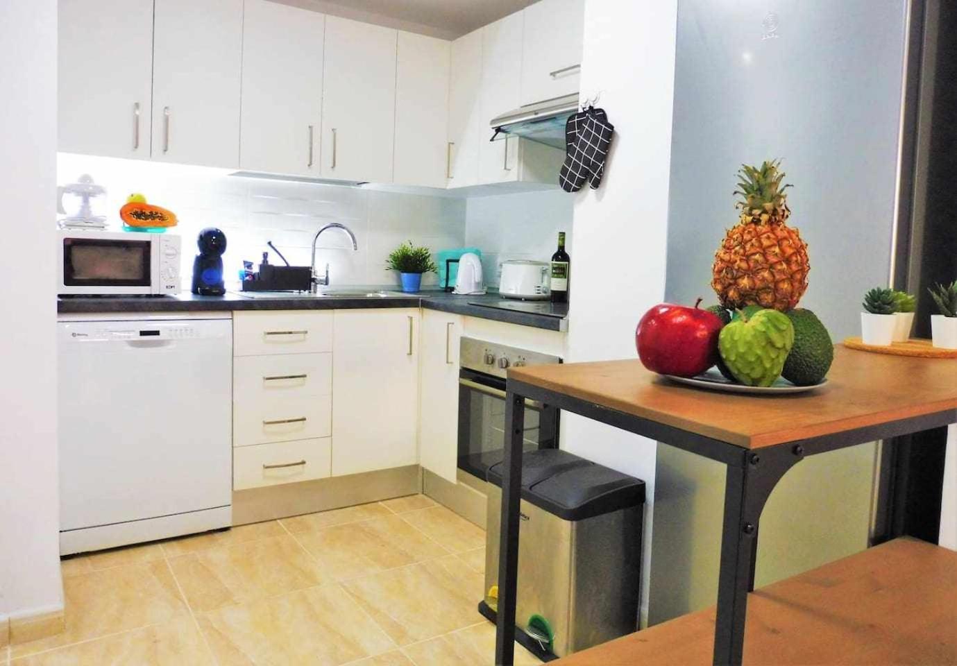 Apartamento Vacaciones Sur Tenerife Ofogar San Isidro (Tenerife)
