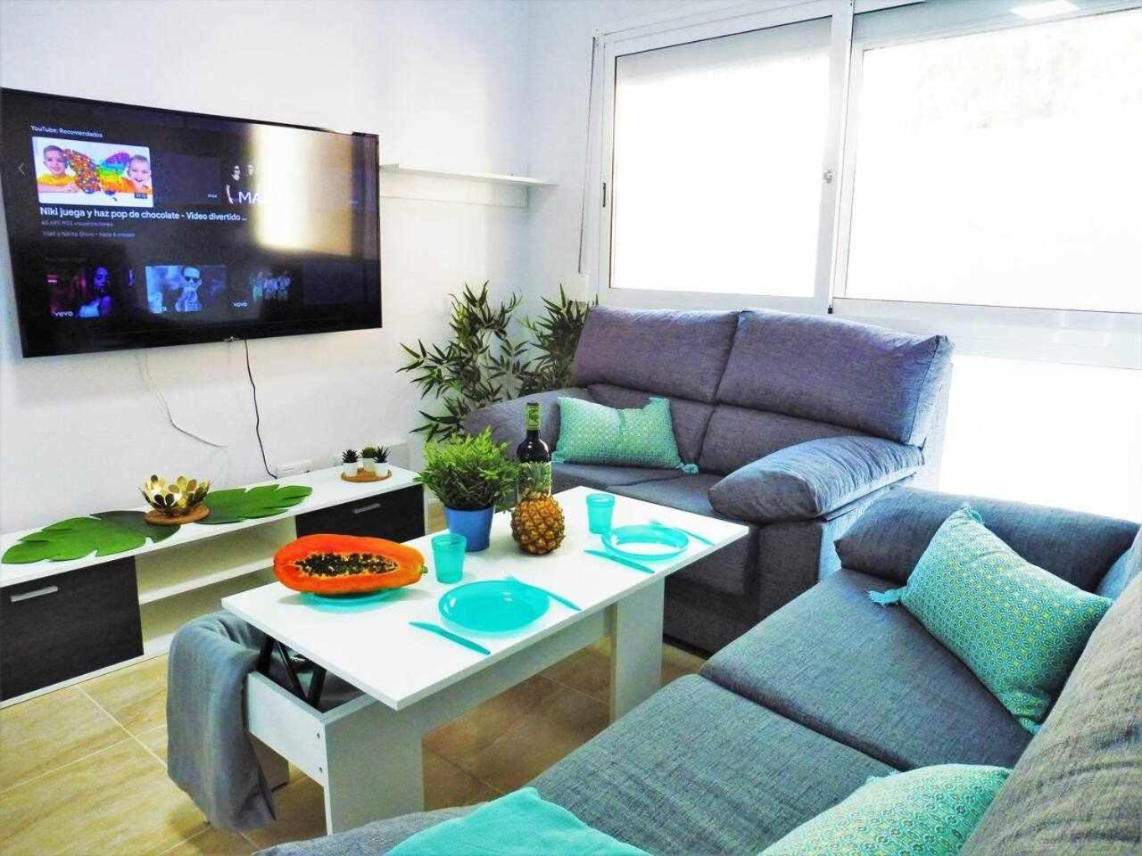Vacaciones Sur Tenerife Ofogar Apartamento *
