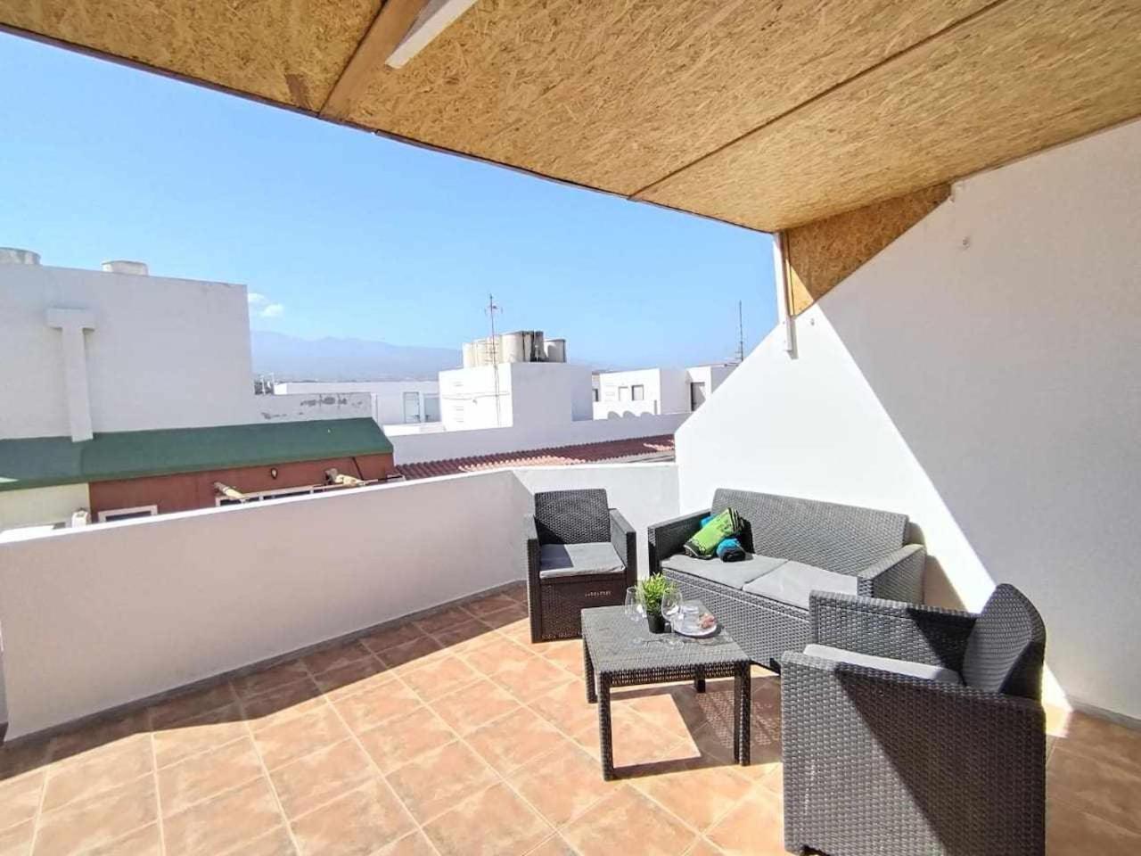 Rentenerife Kitesurf & Chill Apartment