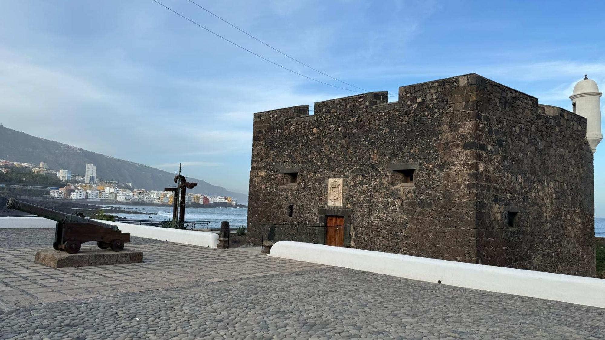 Apartamento Marina Tenerife Puerto de la Cruz (Tenerife)