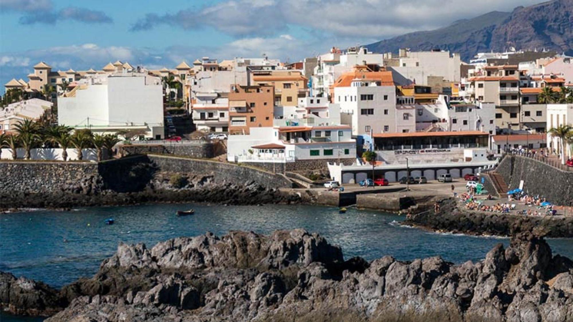 Atico Bellavista Alcala A * Guia de Isora (Tenerife)