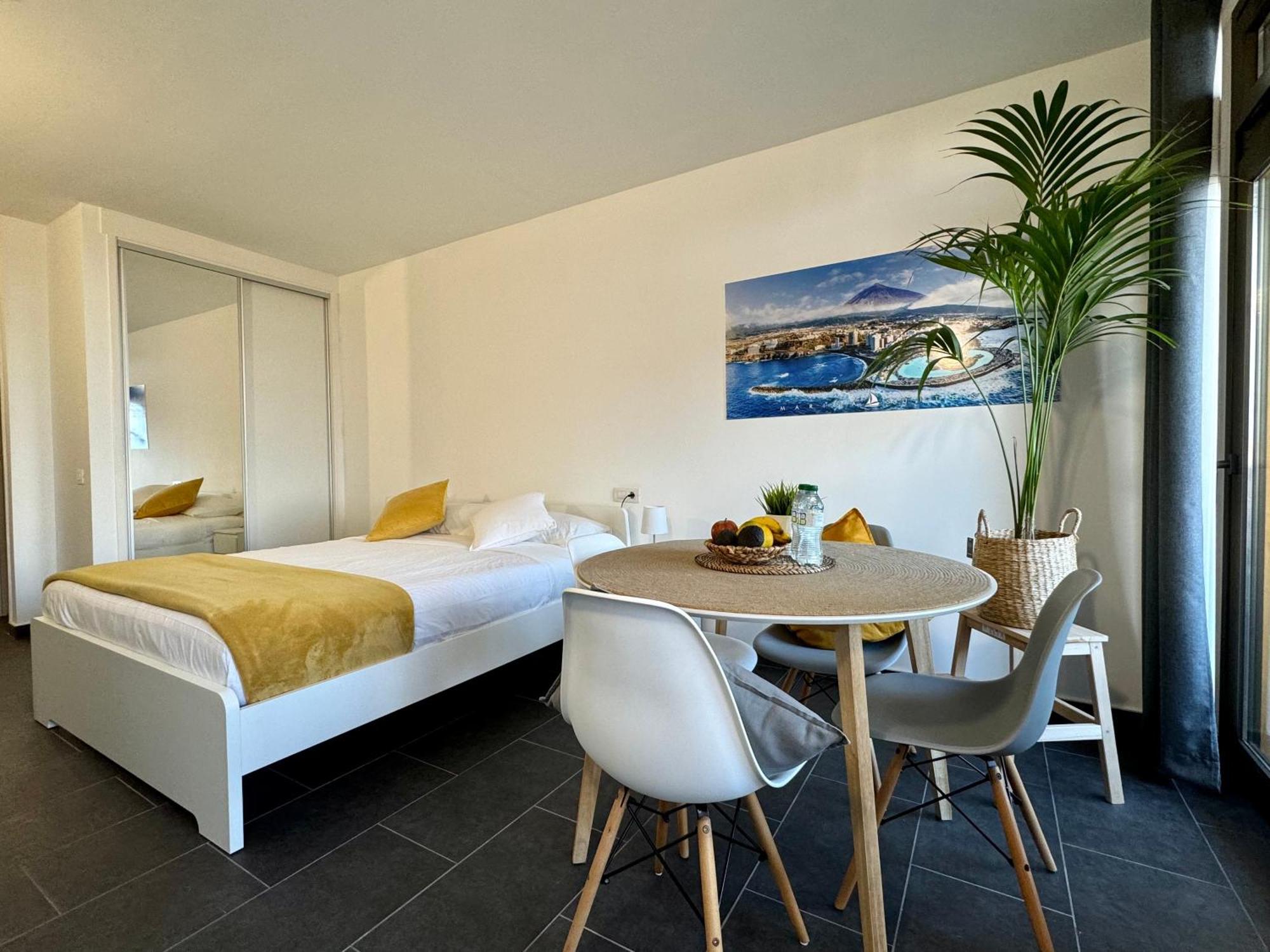 Marina Tenerife Apartamento