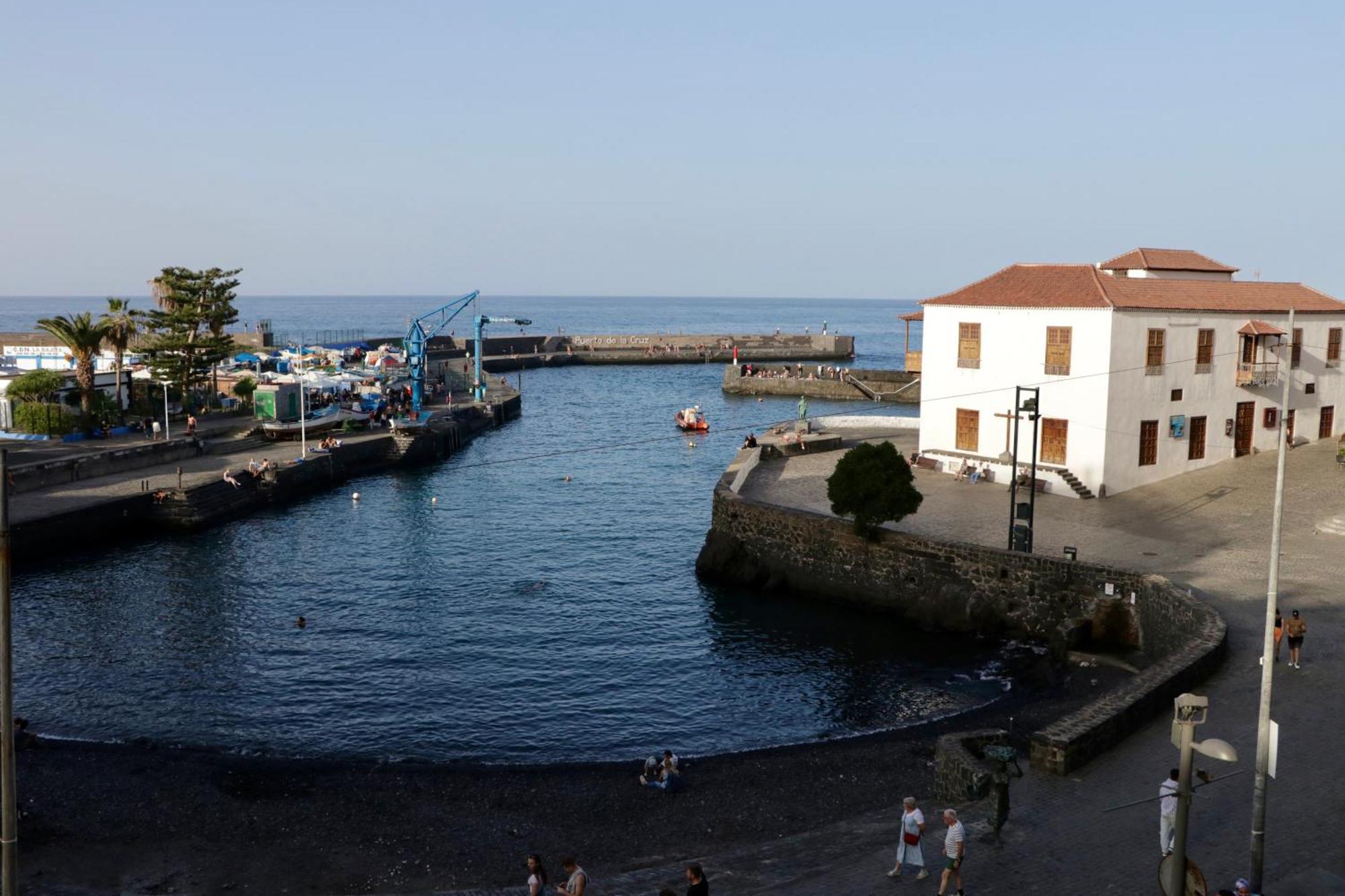 Apartamento Marina Tenerife Puerto de la Cruz (Tenerife)