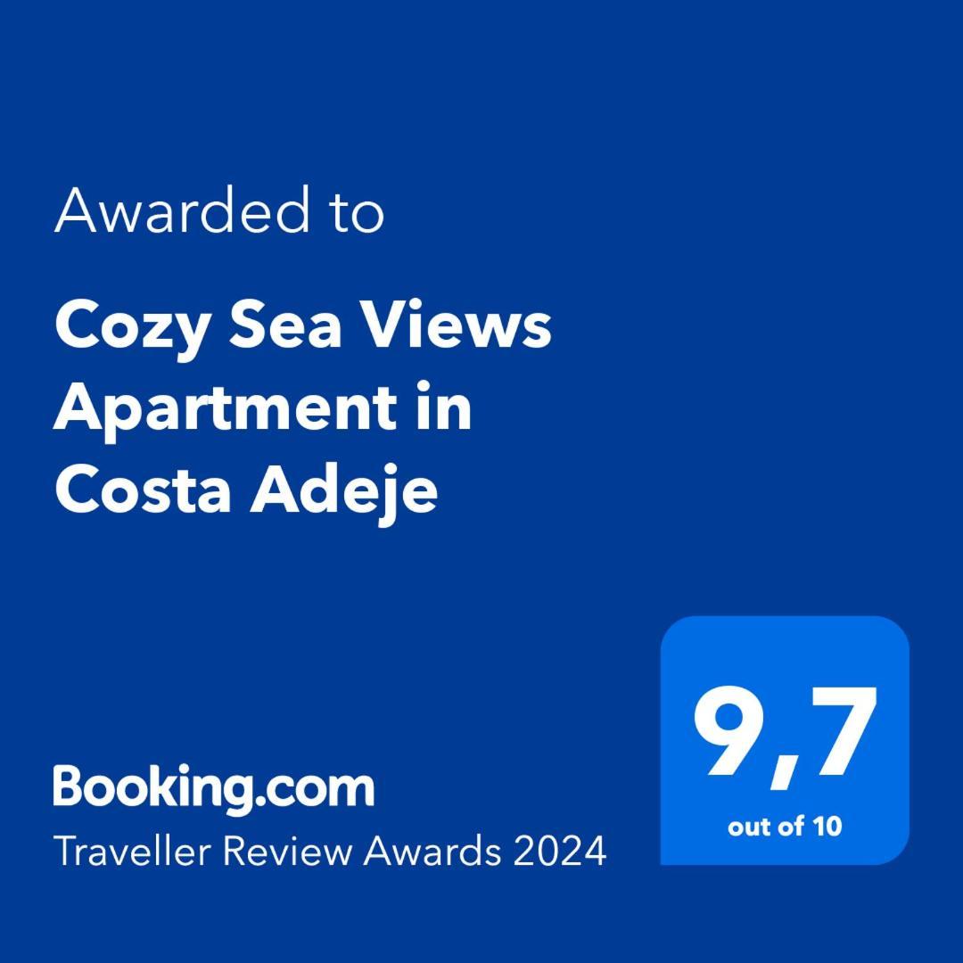 Cozy Sea Views In Costa Adeje Apartamento Costa Adeje (Tenerife)