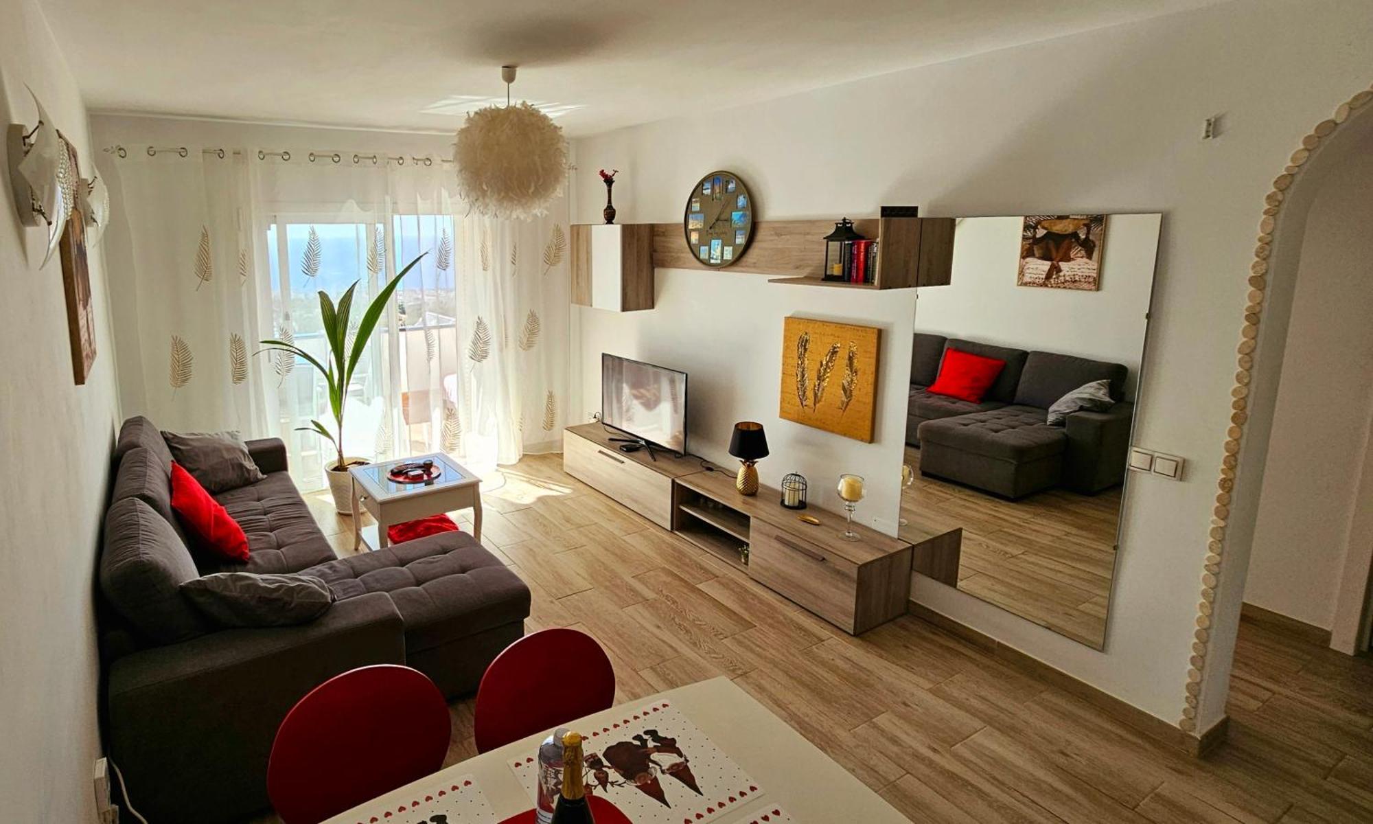 Apartamento Cozy Sea Views In Costa Adeje *