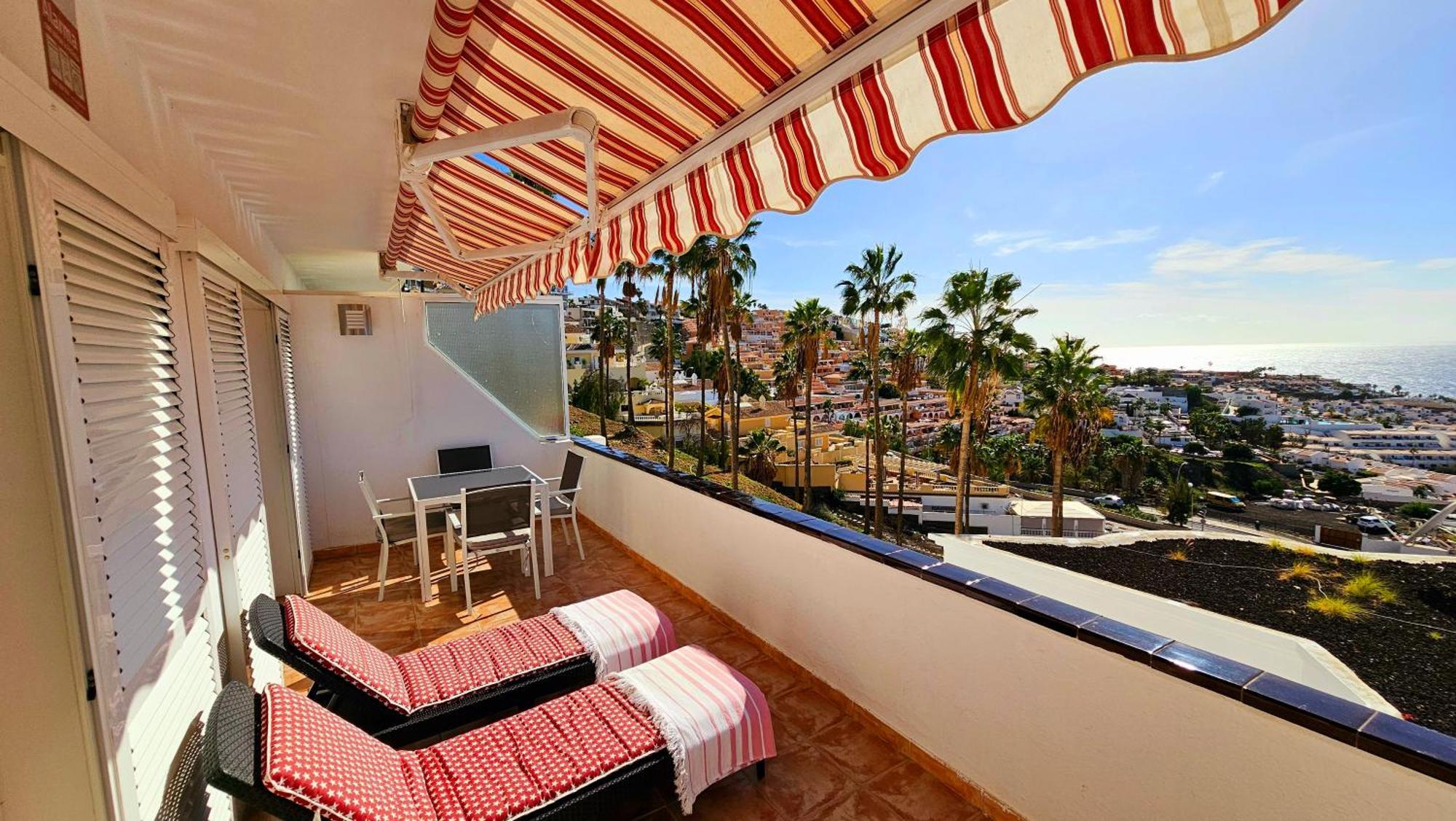 Cozy Sea Views In Costa Adeje Apartamento