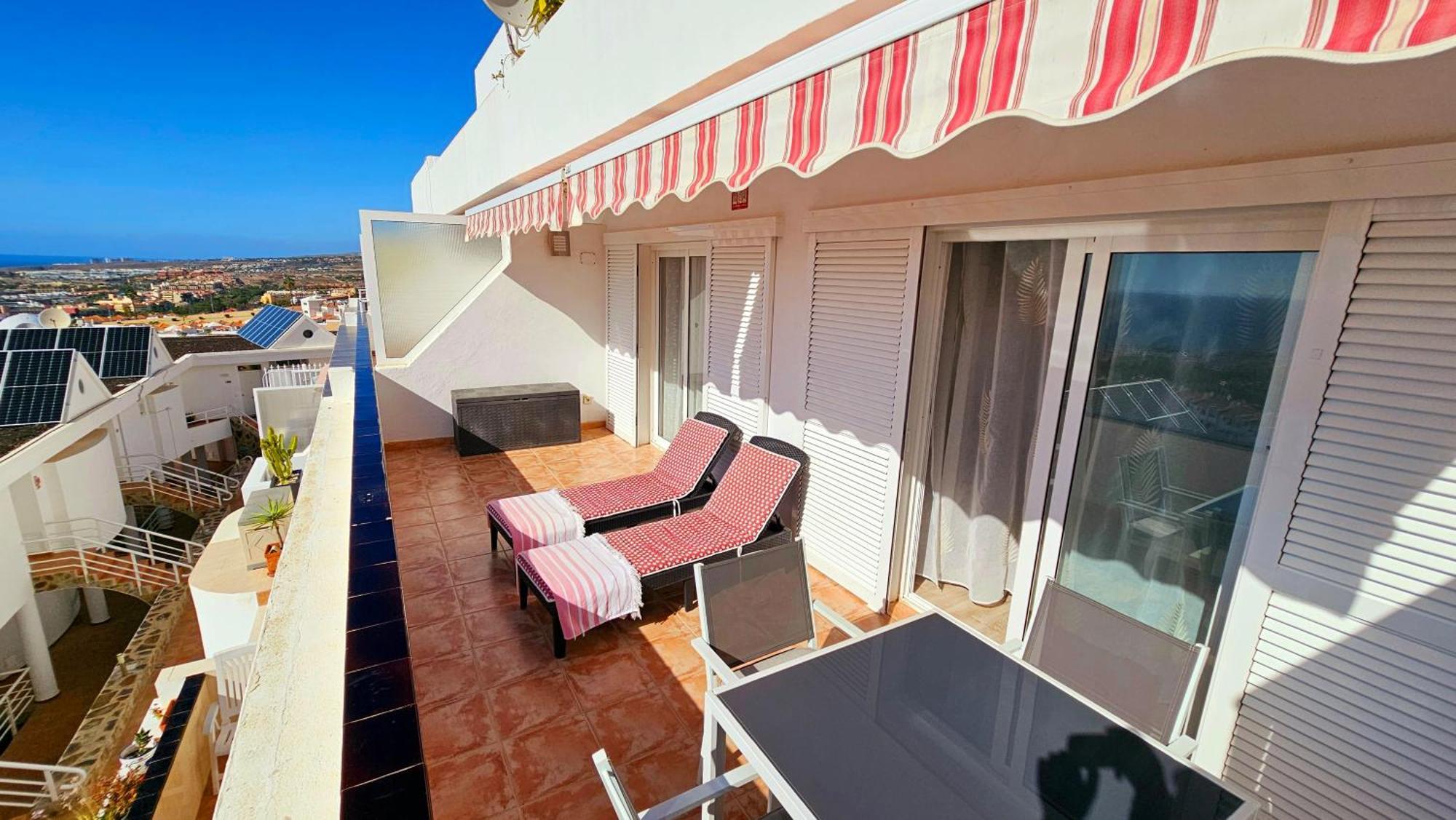 Apartamento Cozy Sea Views In Costa Adeje Costa Adeje (Tenerife)