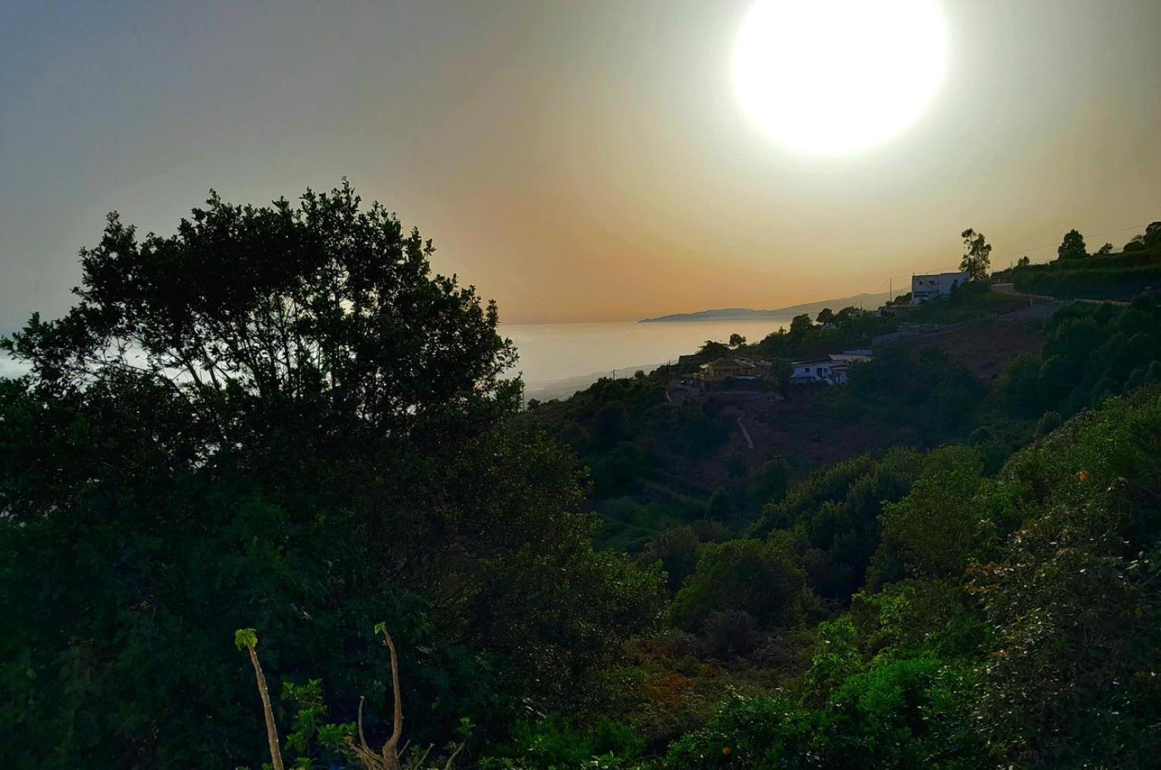 La Casita Del Lagar Hébergement de vacances Cerrogordo