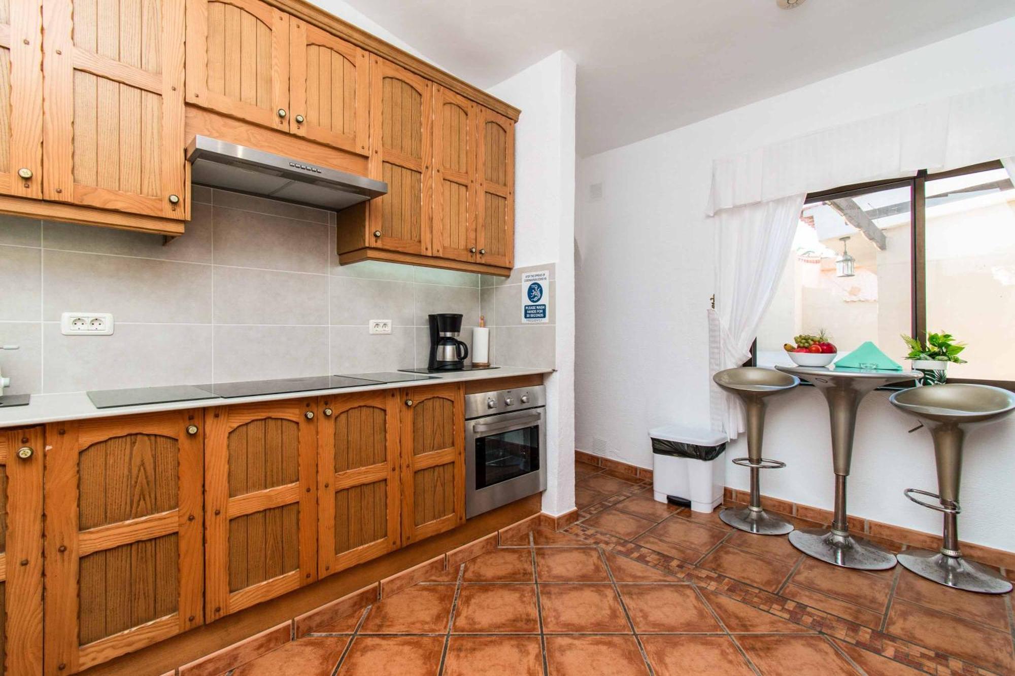 Villa Isabel Sol Costa Adeje (Tenerife)