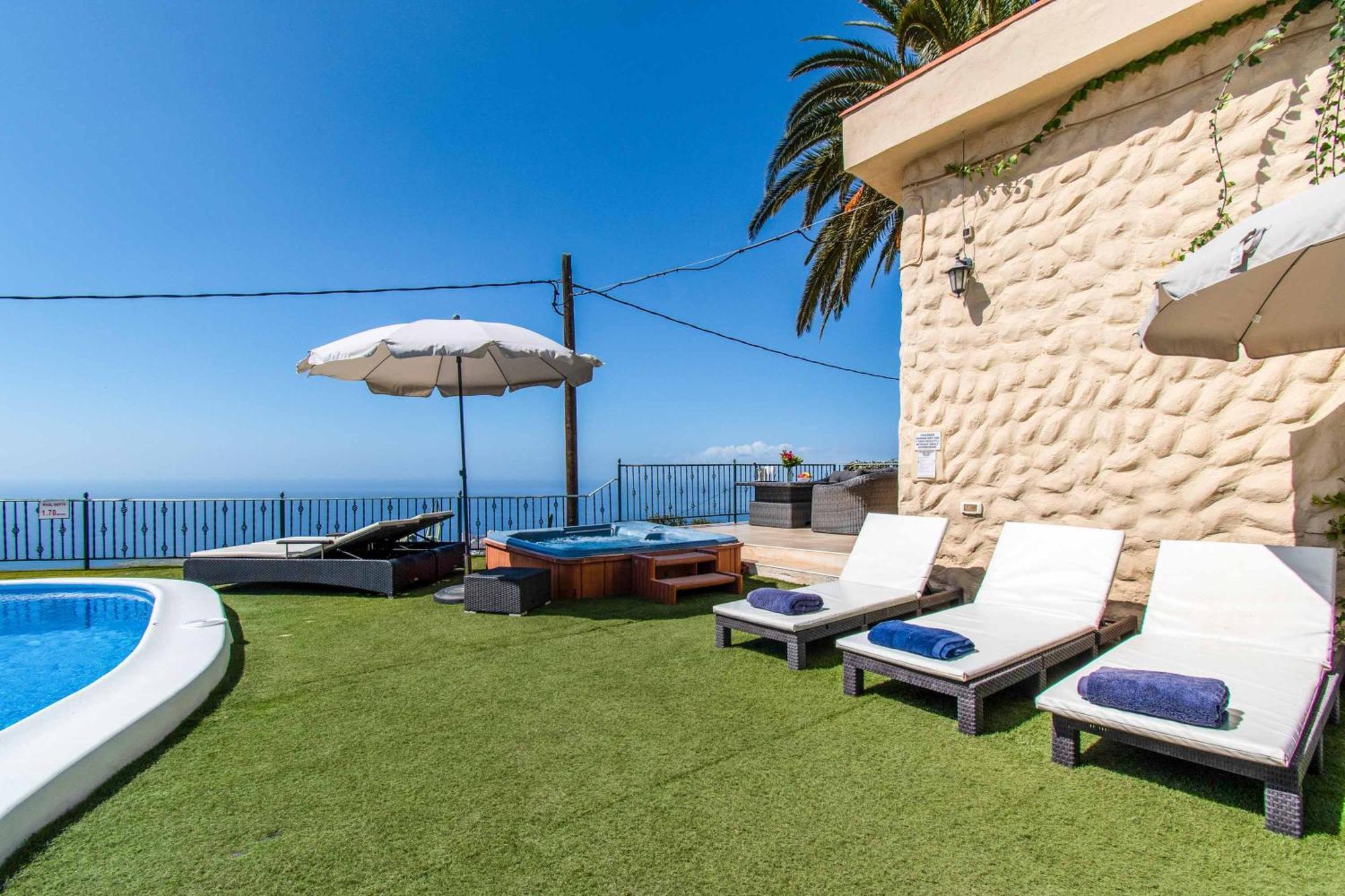 Villa Isabel Sol Costa Adeje (Tenerife)