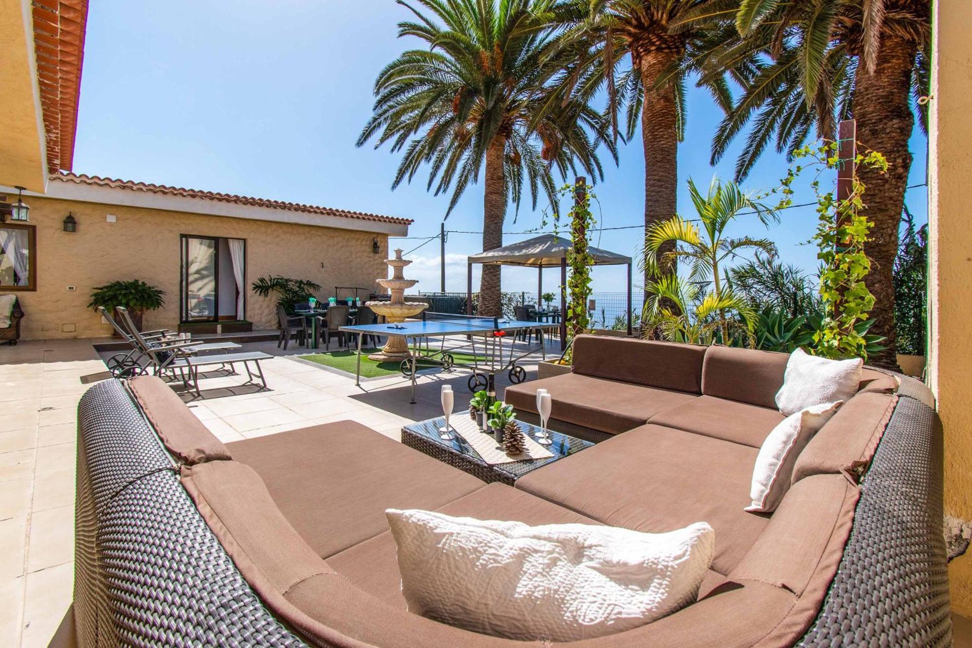 Isabel Sol Villa Costa Adeje (Tenerife)