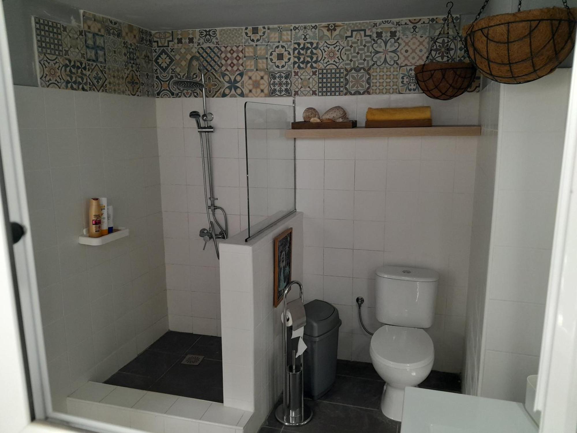 Hébergement de vacances La Casita Del Lagar Cerrogordo