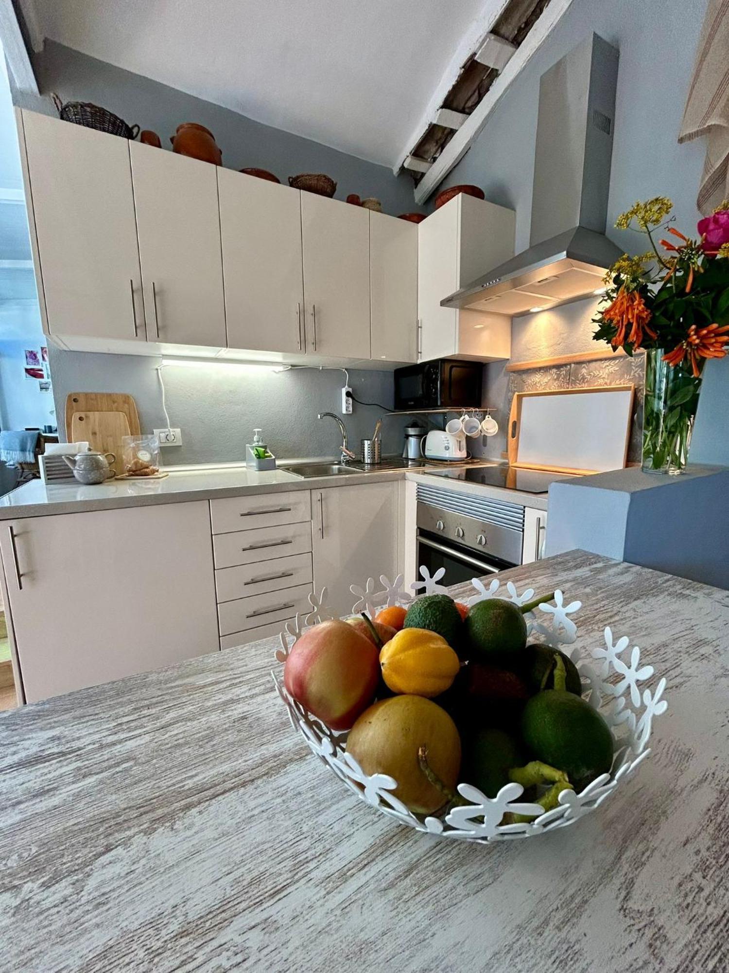 Hébergement de vacances La Casita Del Lagar Cerrogordo