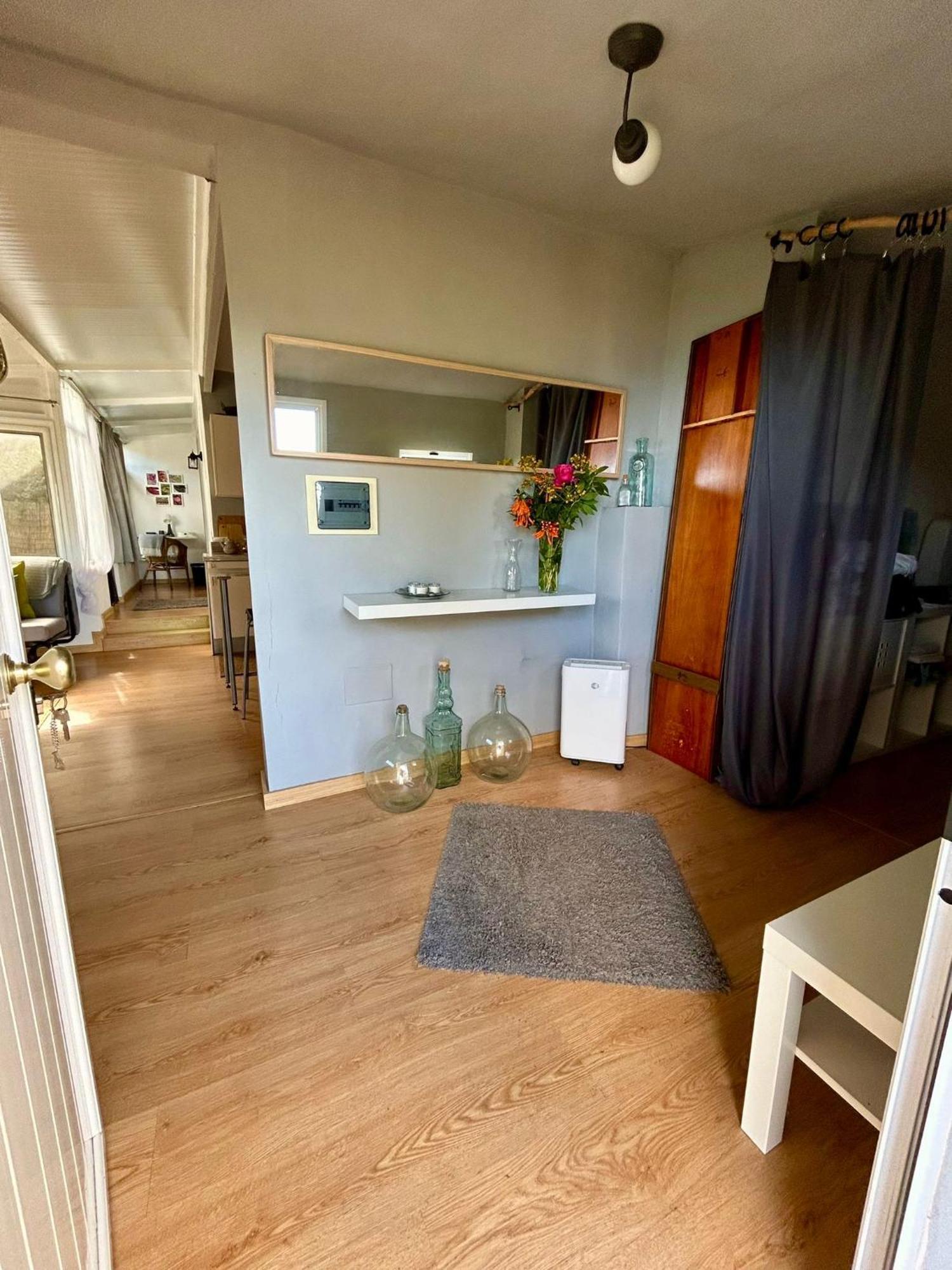 La Casita Del Lagar Hébergement de vacances Cerrogordo