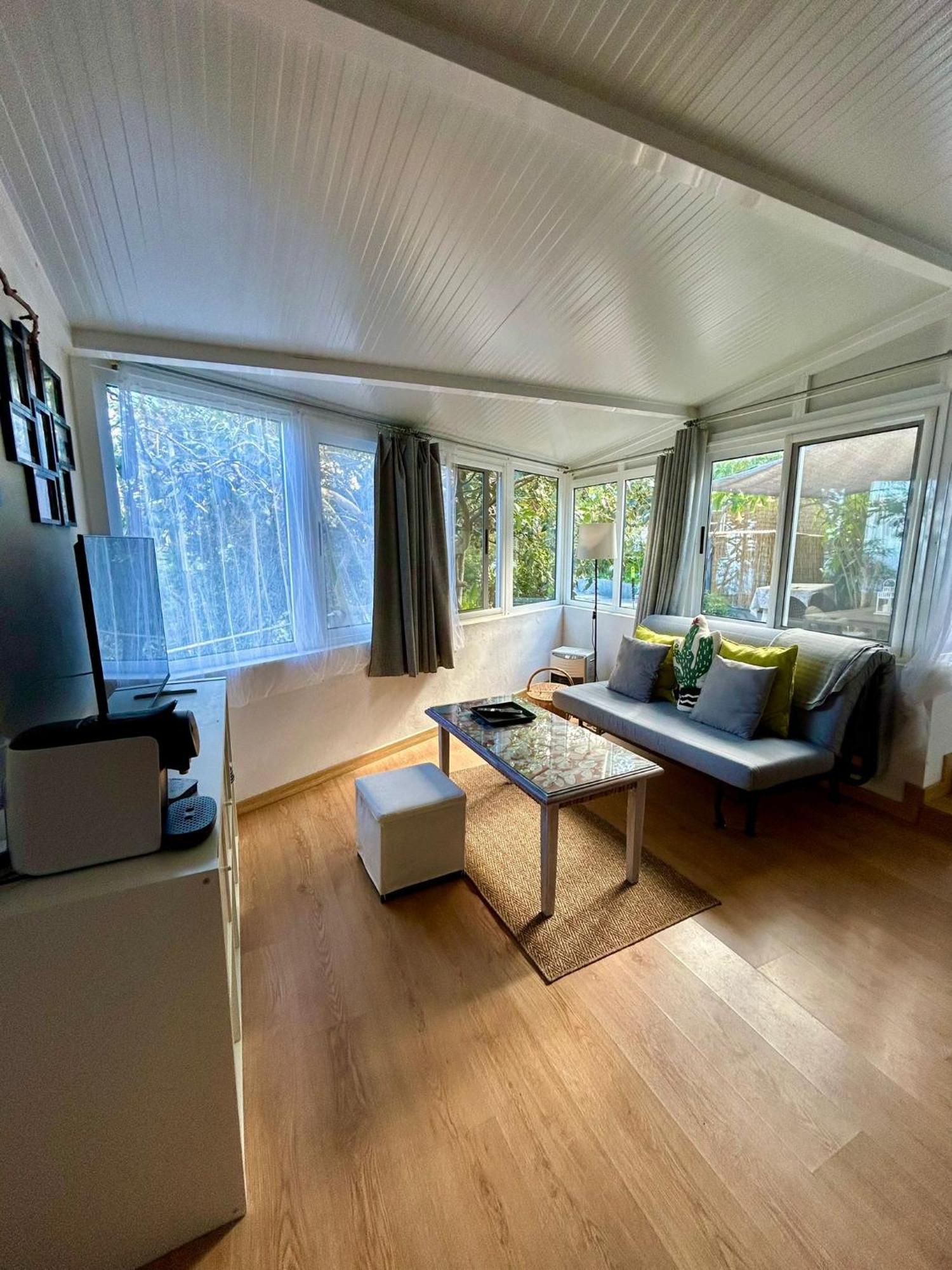 La Casita Del Lagar Hébergement de vacances Cerrogordo