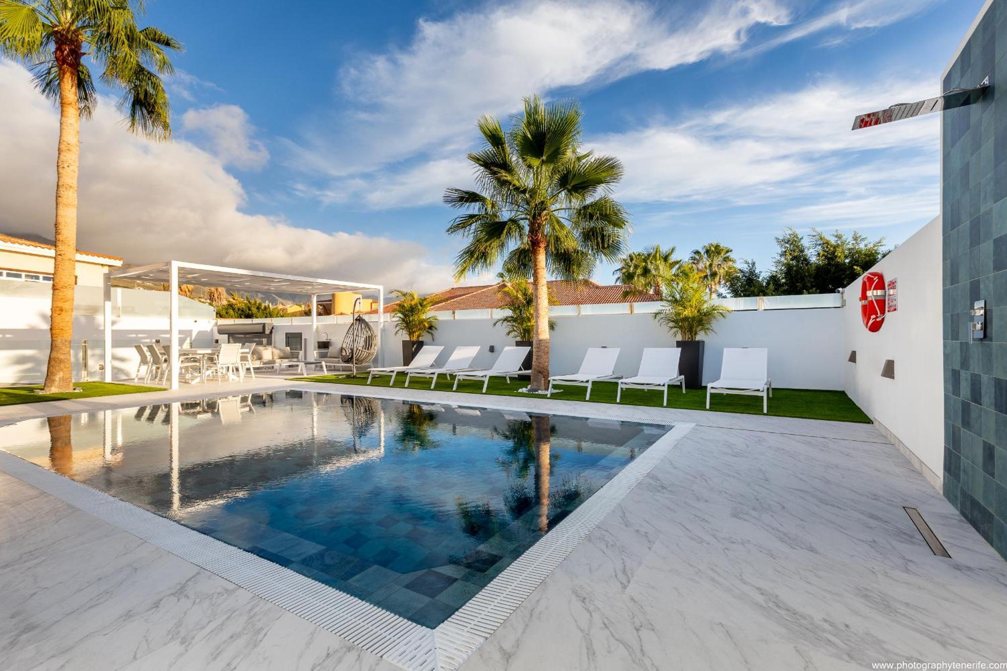 Сasa de vacaciones Nicole Wifi, Gym, Heated Pool