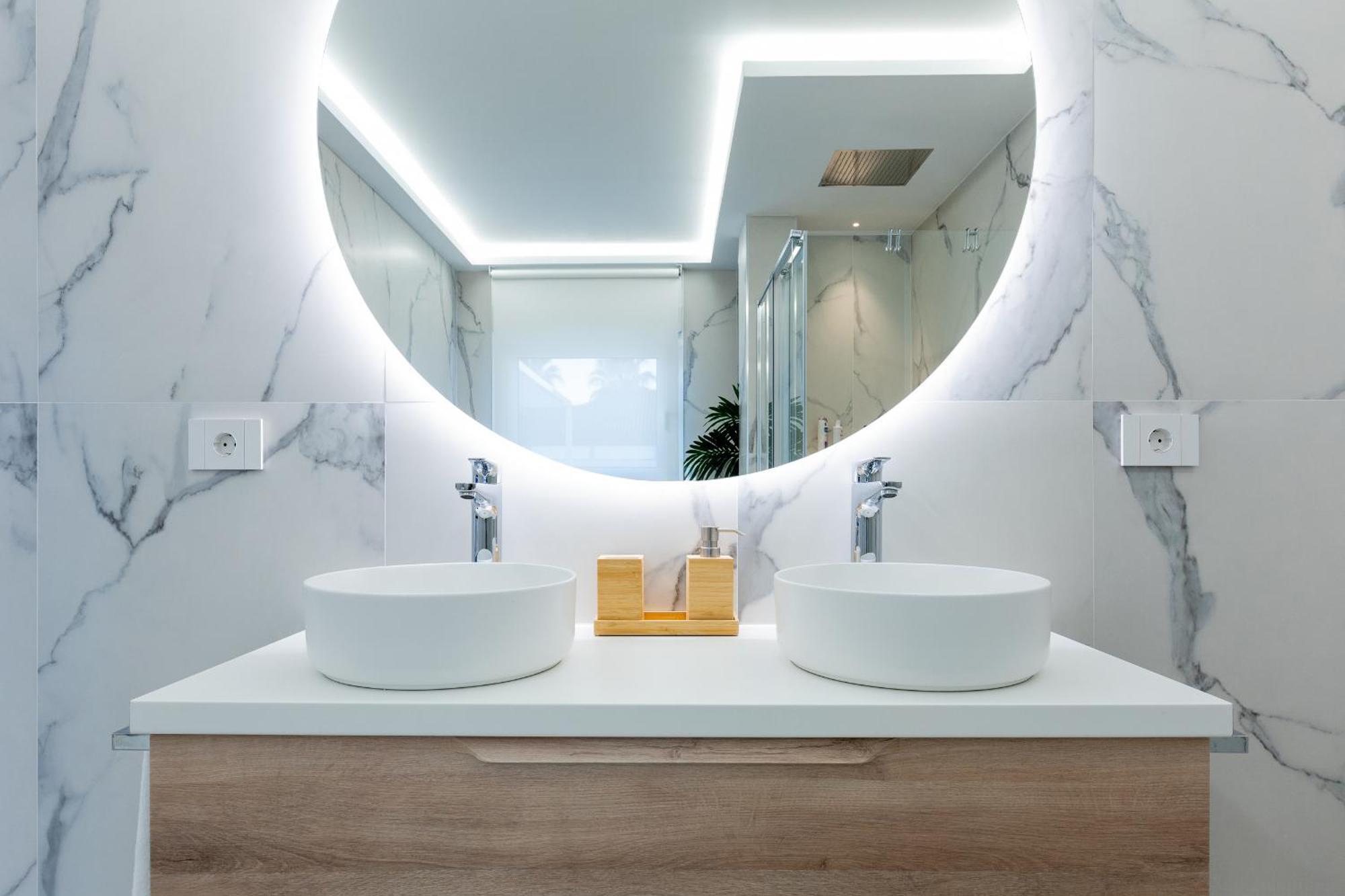 Сasa de vacaciones Nicole Wifi, Gym, Heated Pool *