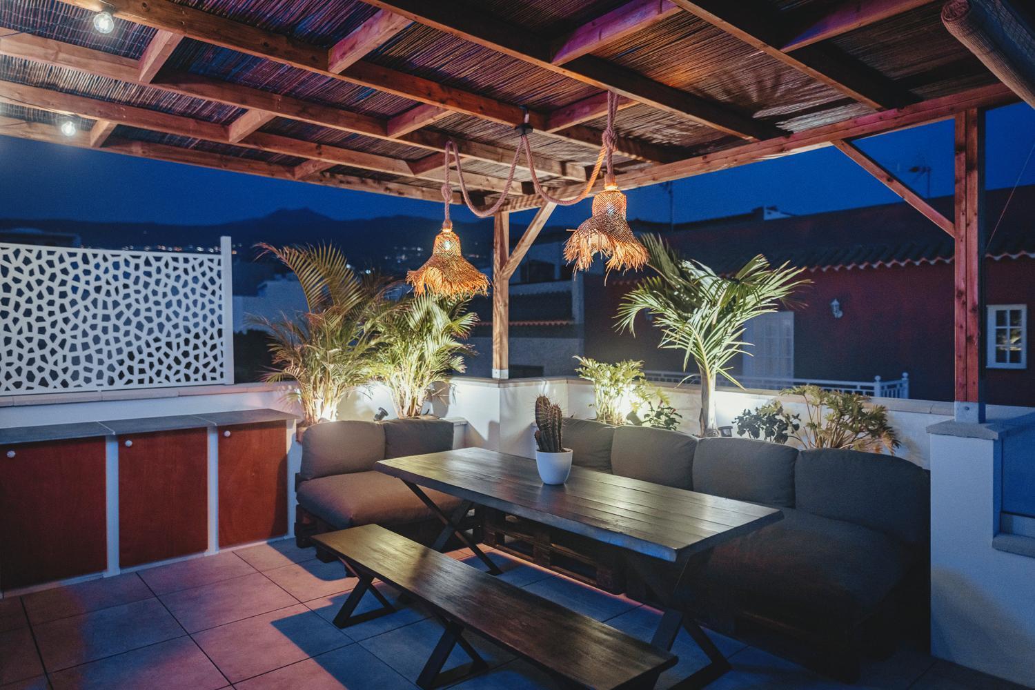 Casa Blanca Tenerife Appartement *
