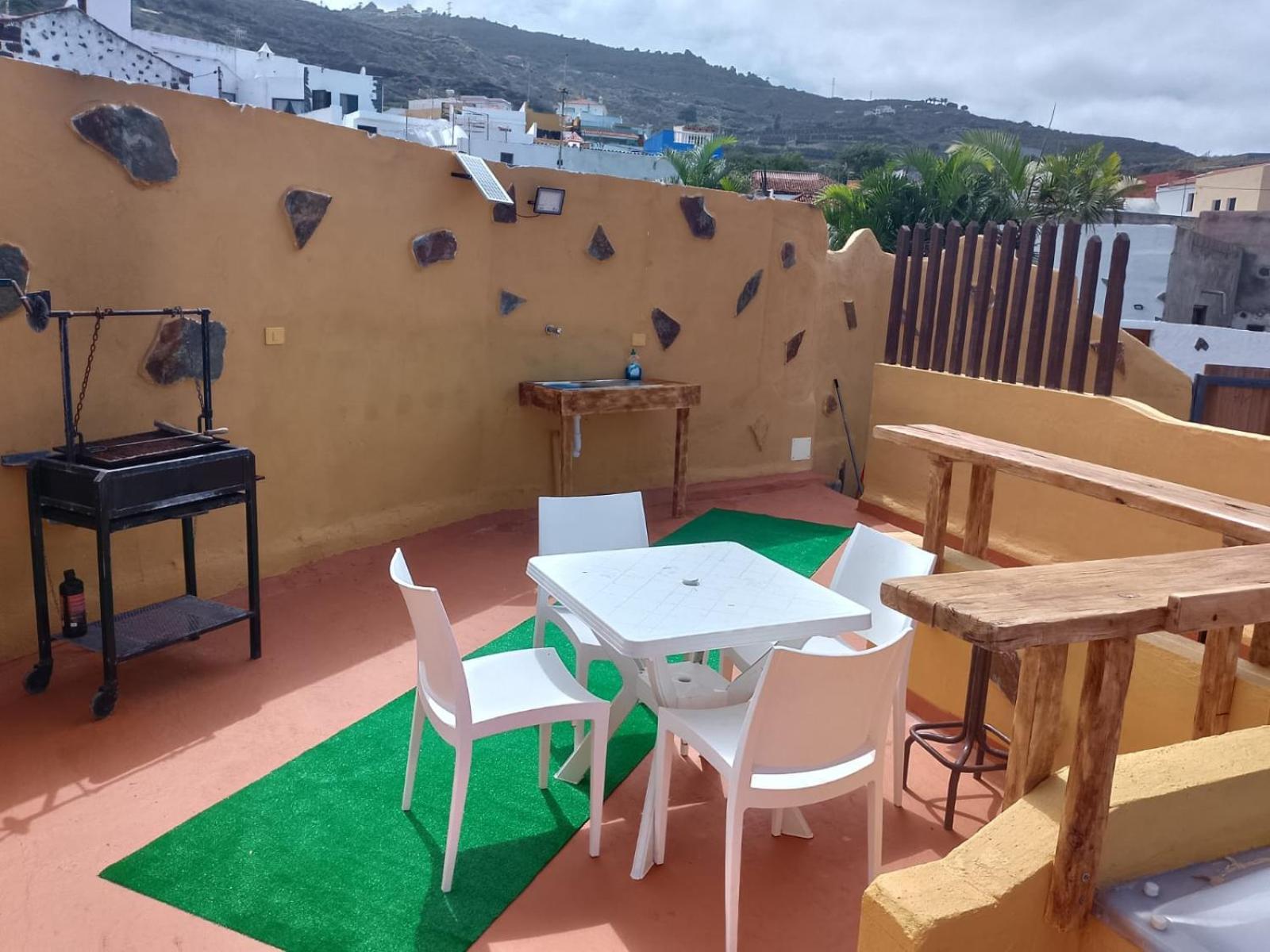 La Huerta- House A With Pool, Bbq&terrace By Edén Сasa de vacaciones