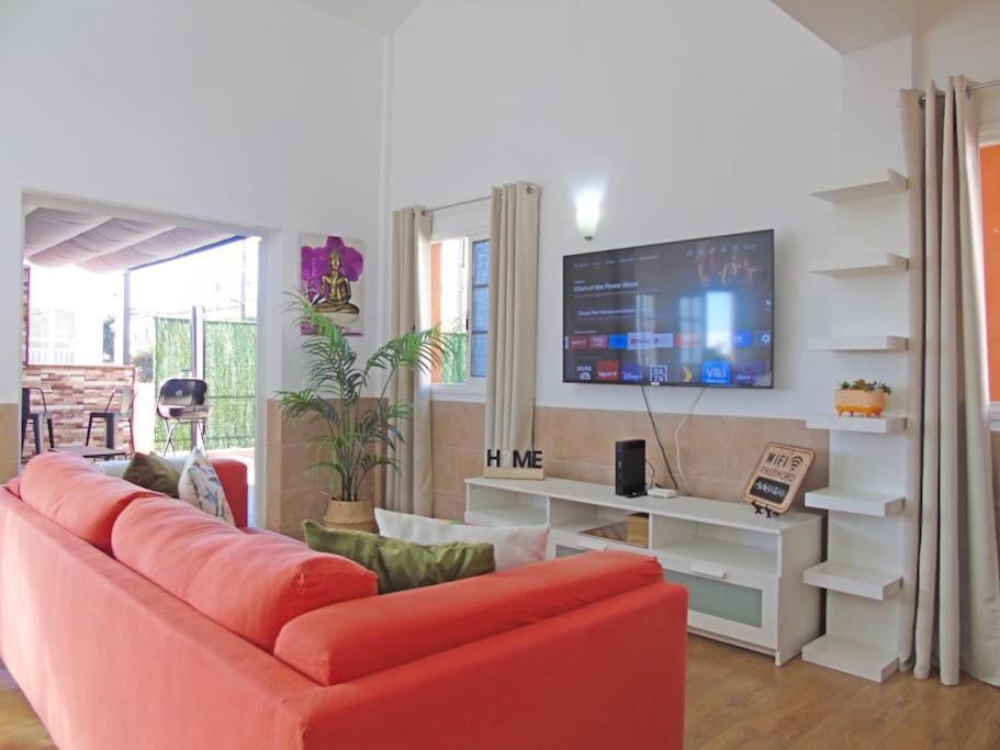 Luxurious With Private Pool - Jardin