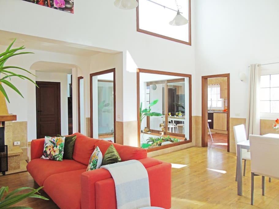 Luxurious With Private Pool - Jardin * Santa Cruz de Tenerife