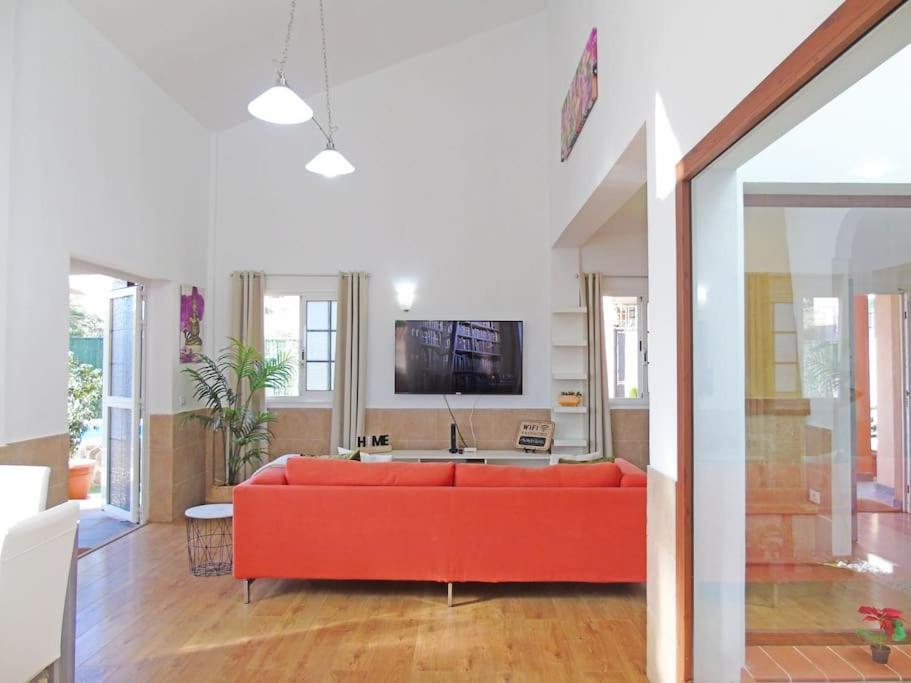 Luxurious With Private Pool - Jardin * Santa Cruz de Tenerife