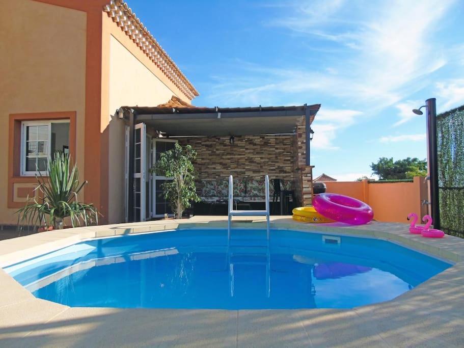 Villa Luxurious With Private Pool - Jardin