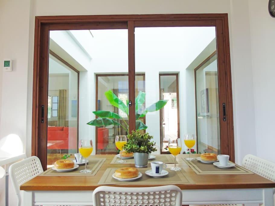 Villa Luxurious With Private Pool - Jardin *