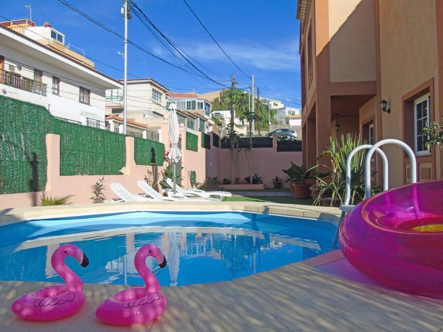 Villa Luxurious With Private Pool - Jardin *
