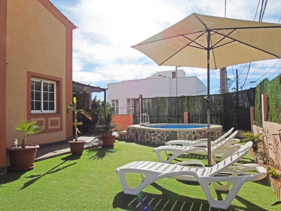 Villa Luxurious With Private Pool - Jardin *