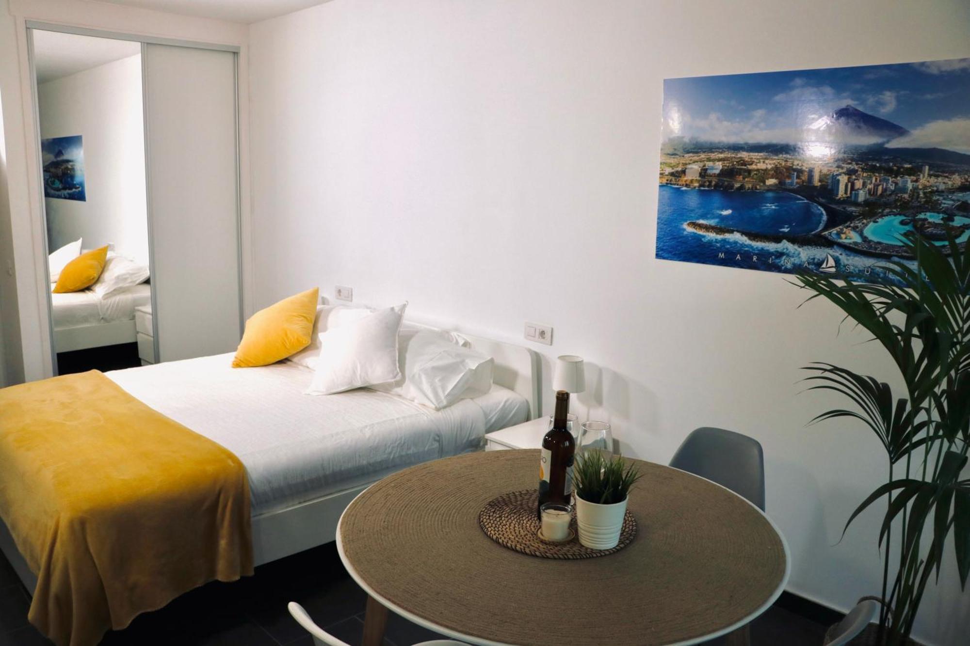 Marina Tenerife Apartamento *