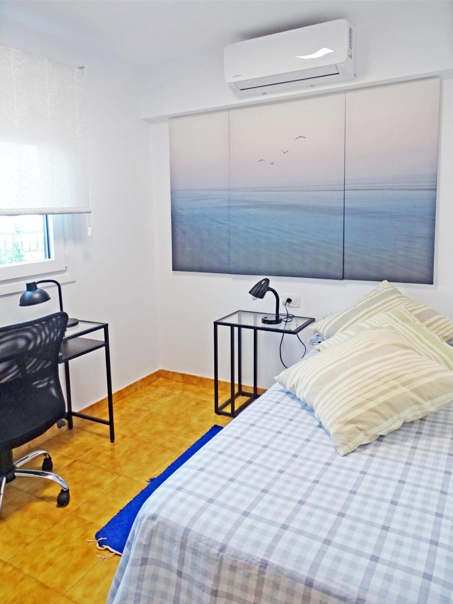 Appartement Piso En Con Terraza, Vistas Al Mar, Aire Acondicionado Y Garaje *