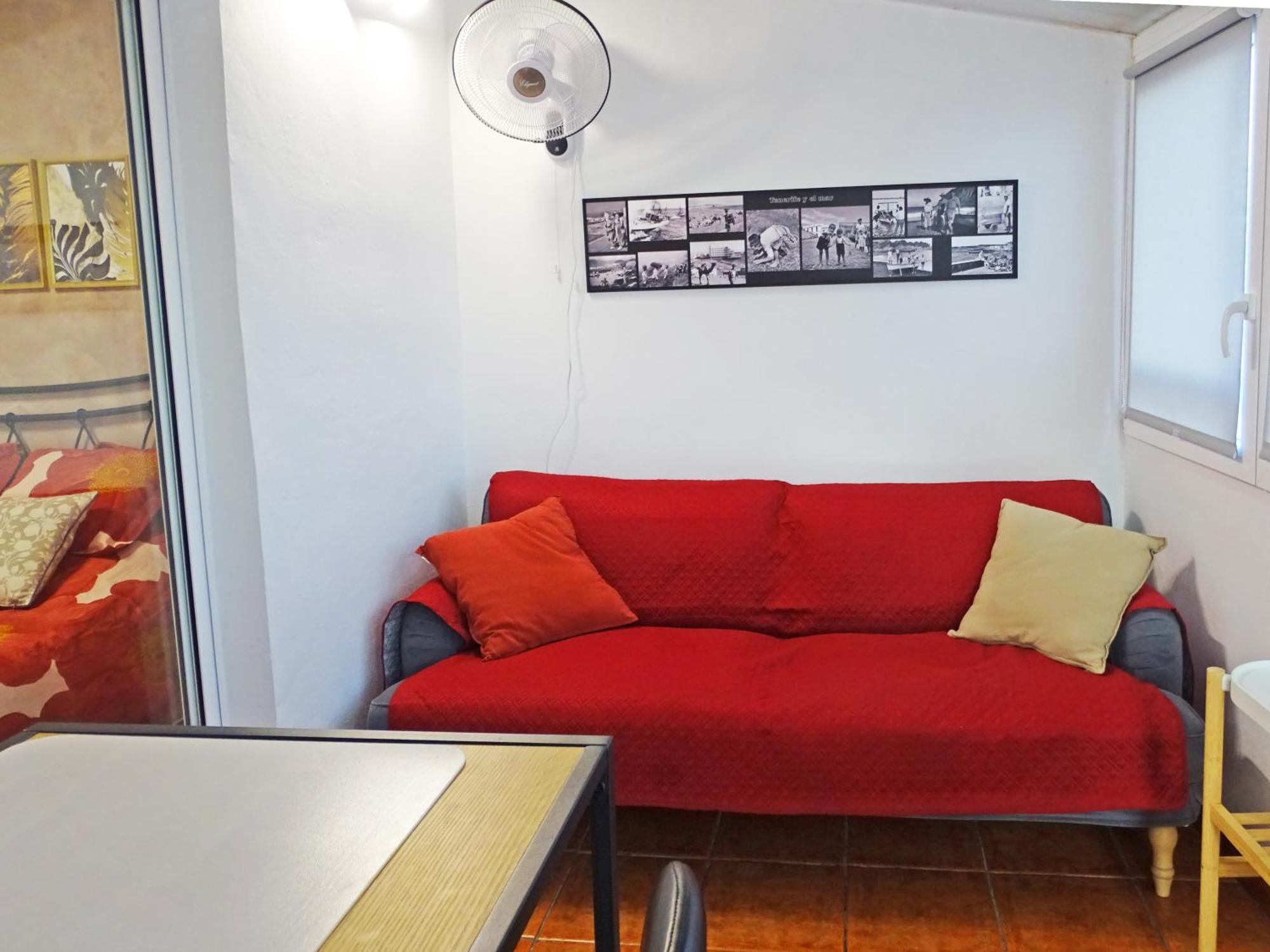 Appartement Piso En Con Terraza, Vistas Al Mar, Aire Acondicionado Y Garaje