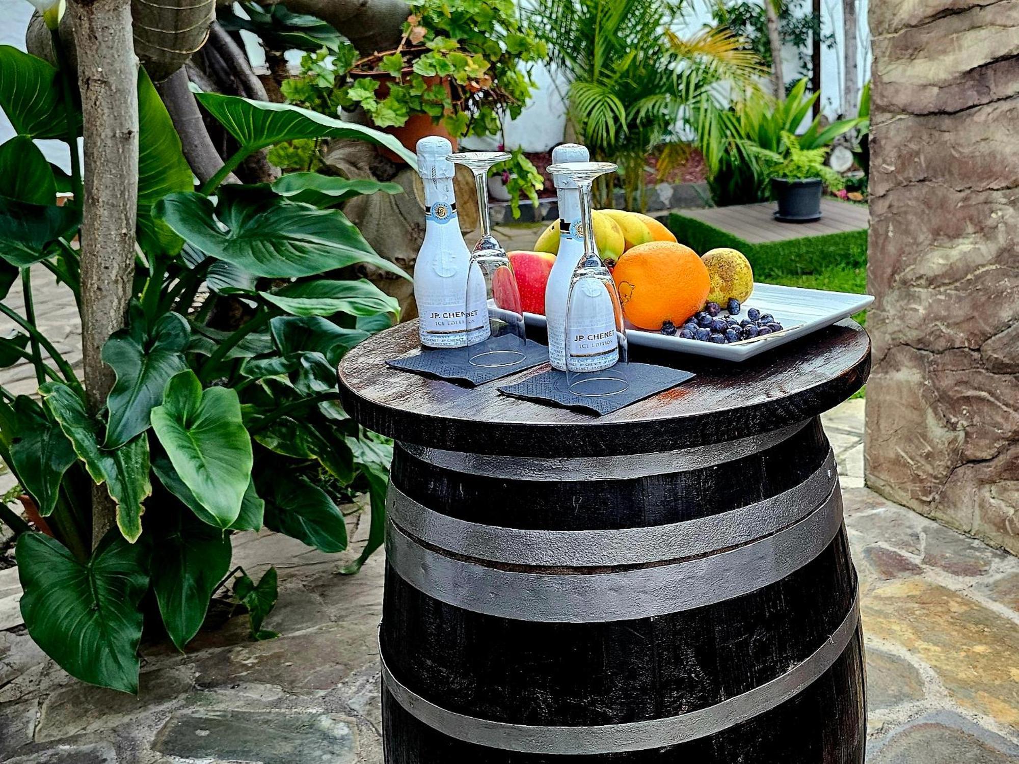 85, Boutique Privada Con Piscina * Icod De Los Vinos